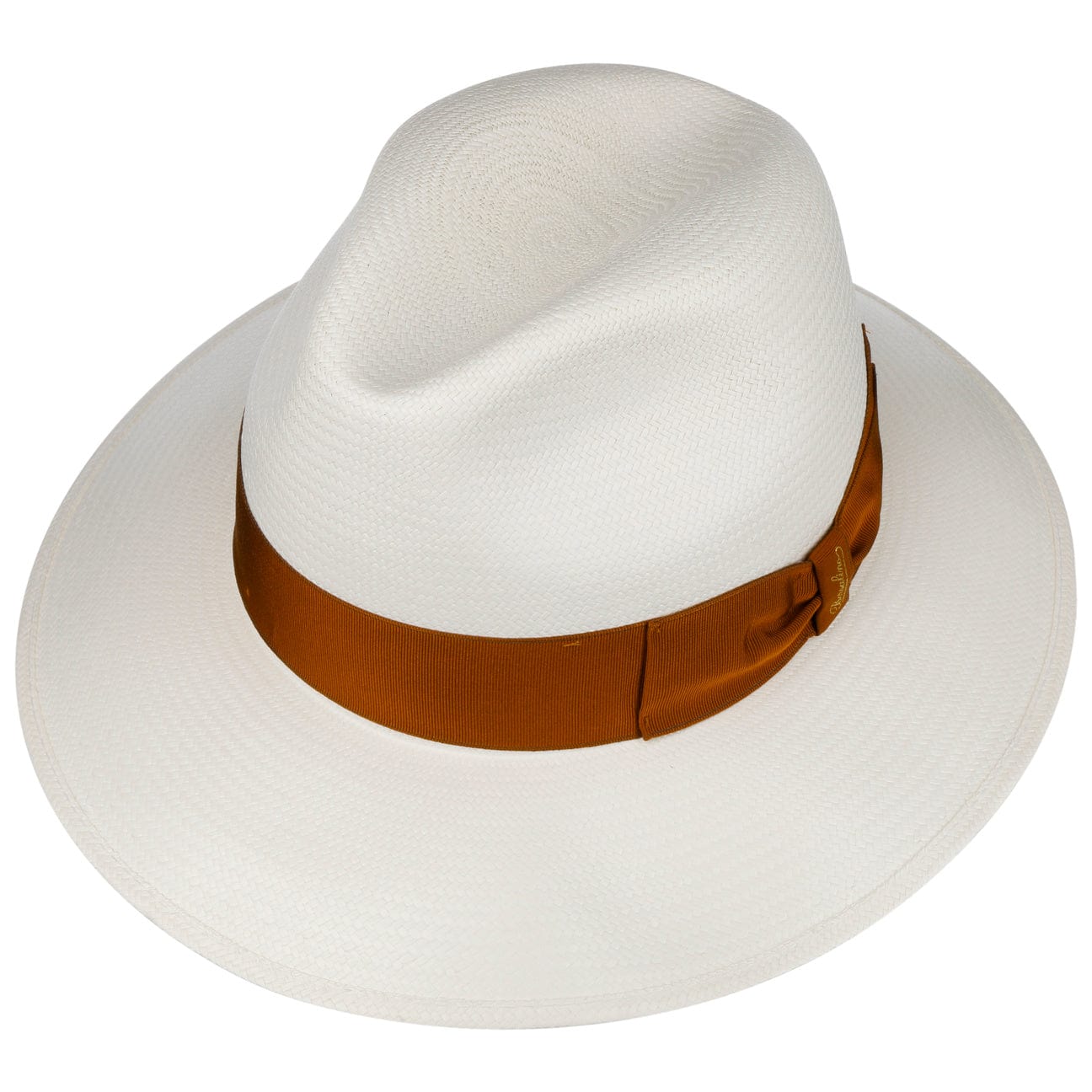 Big Brim Bogart Panama Hat by Borsalino - JJ Hat Center ®