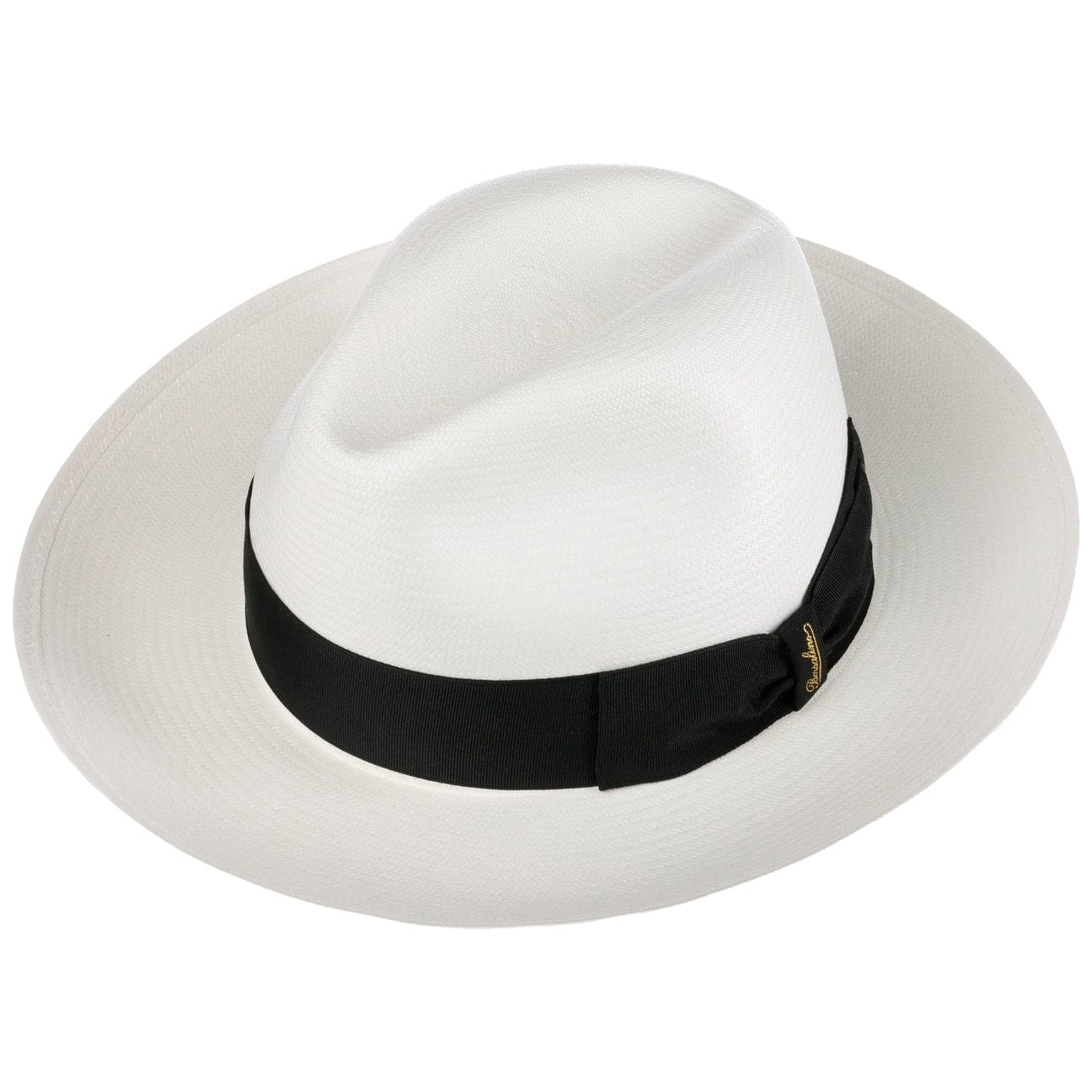 Big Brim Bogart Panama Hat by Borsalino - JJ Hat Center ®