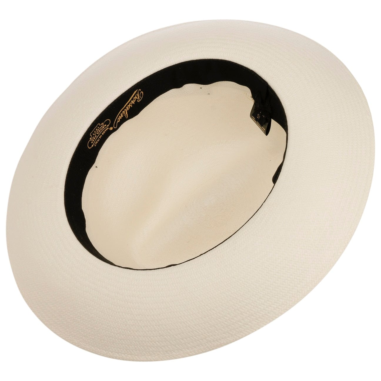 Big Brim Bogart Panama Hat by Borsalino - JJ Hat Center ®