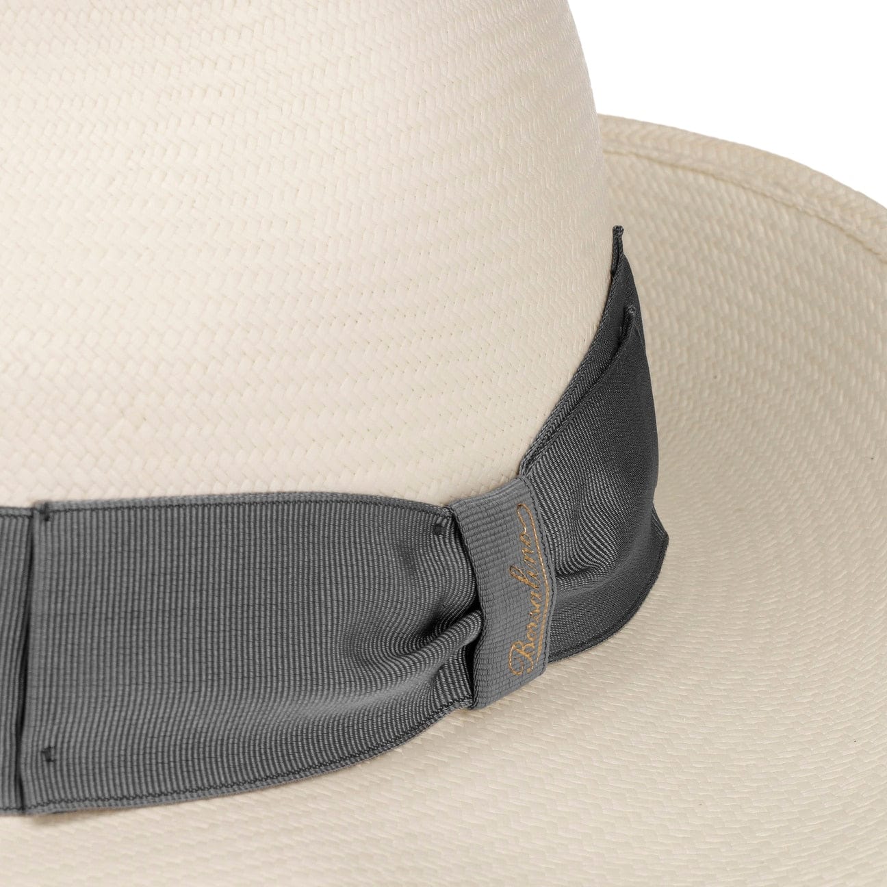 Big Brim Bogart Panama Hat by Borsalino - JJ Hat Center ®