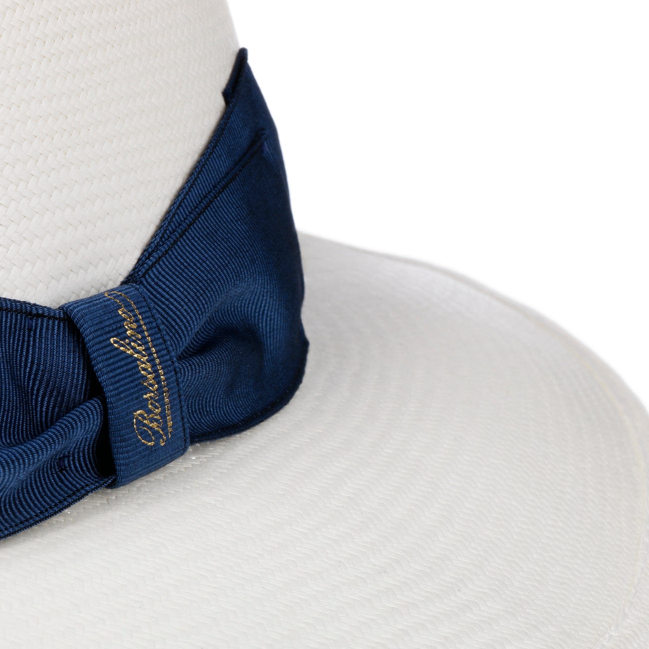 Big Brim Bogart Panama Hat by Borsalino - JJ Hat Center ®