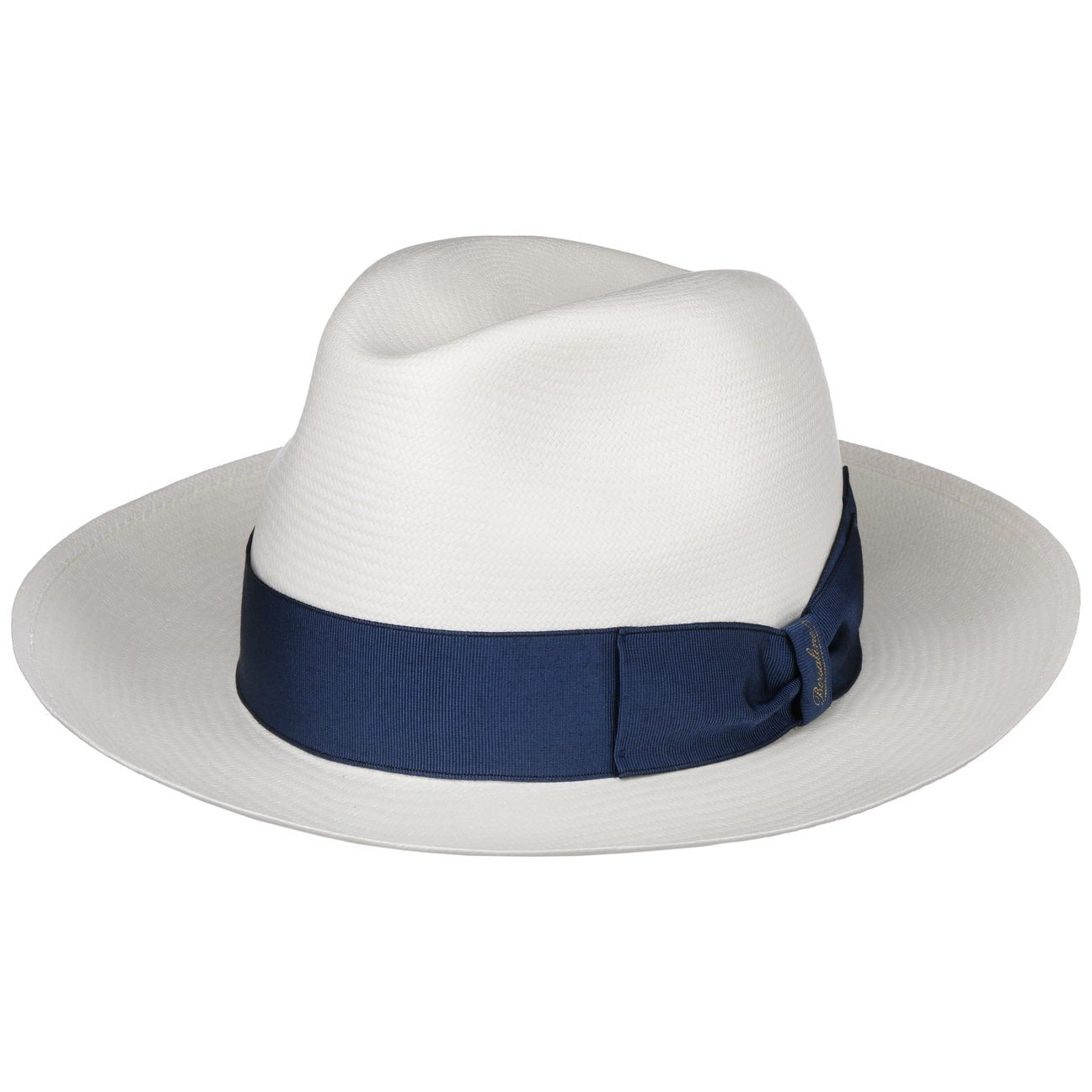 Big Brim Bogart Panama Hat
