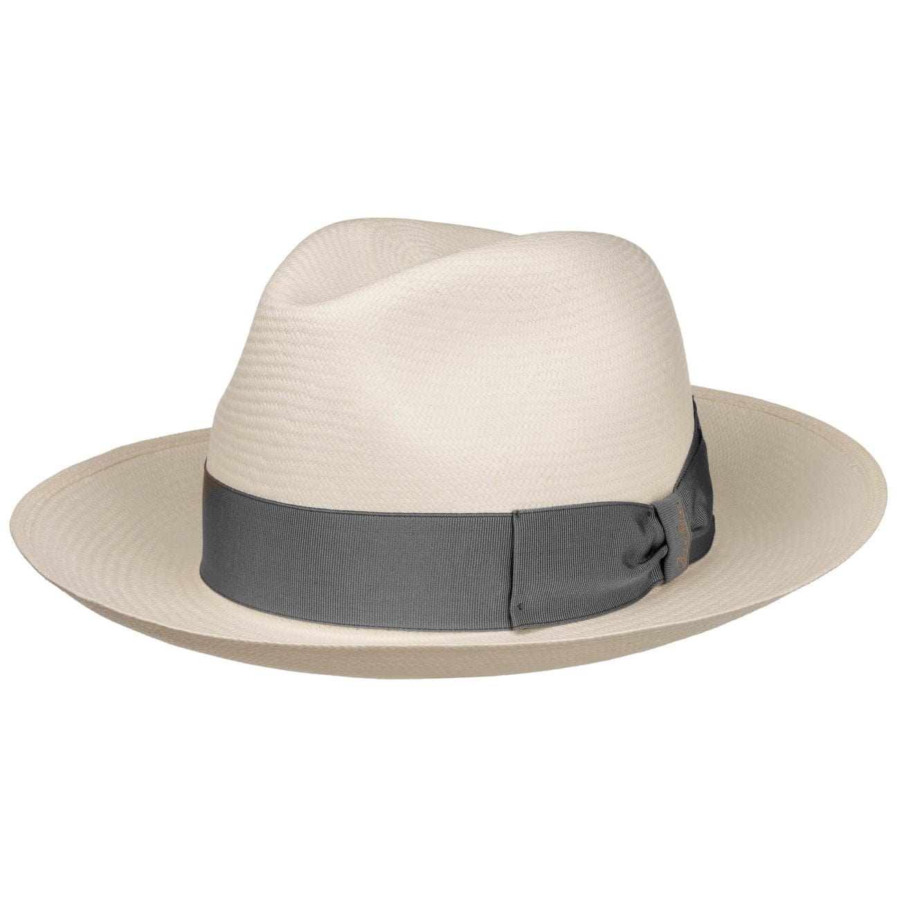 Big Brim Bogart Panama Hat by Borsalino - JJ Hat Center ®