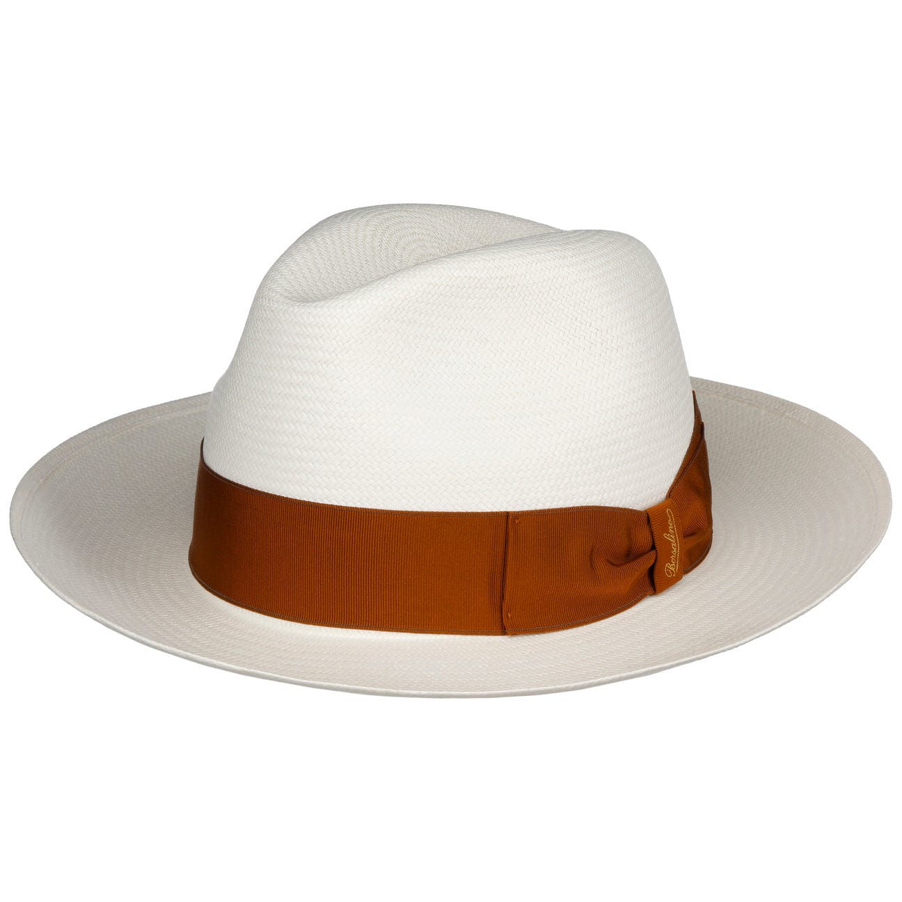 Big Brim Bogart Panama Hat by Borsalino - JJ Hat Center ®
