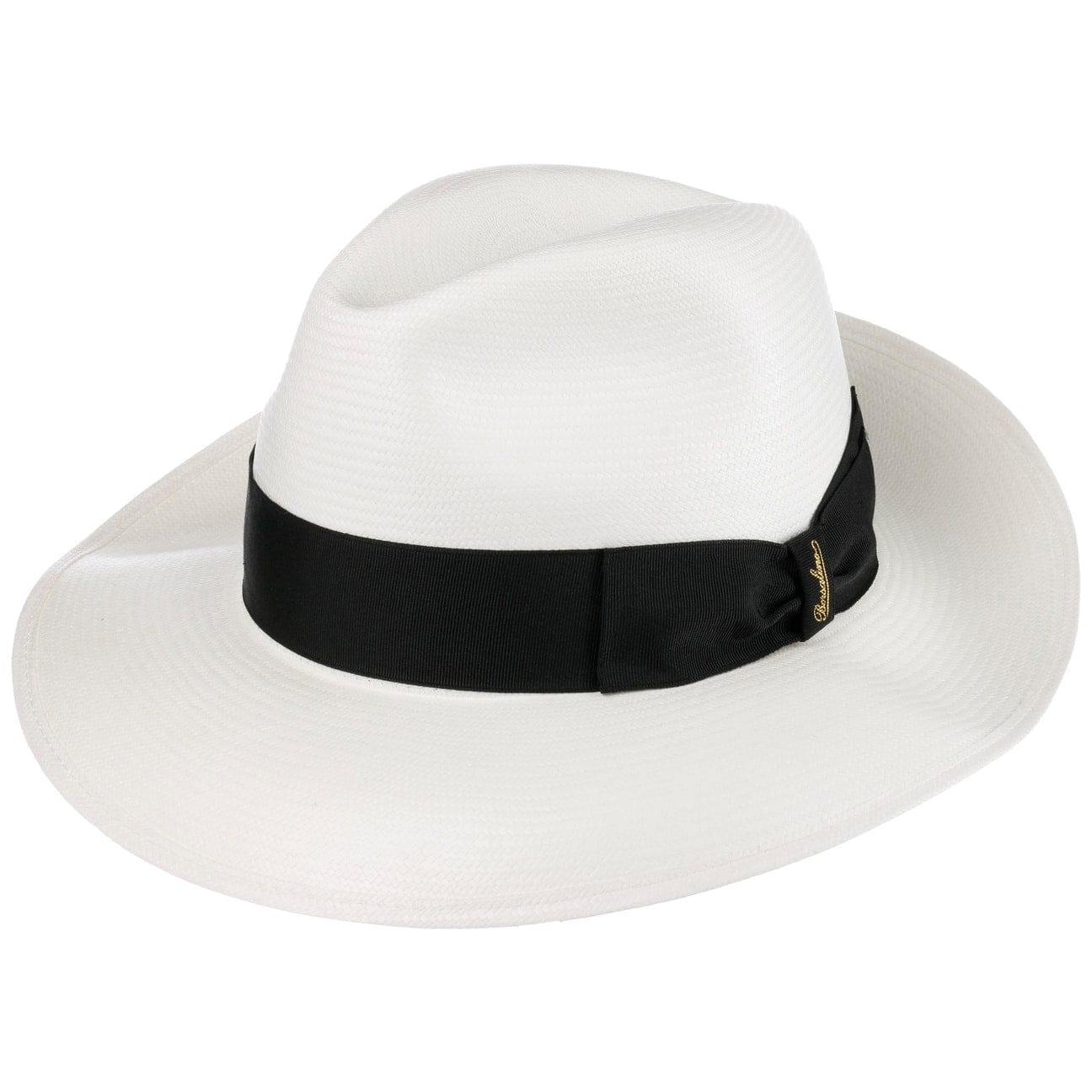 Big Brim Bogart Panama Hat by Borsalino - JJ Hat Center ®