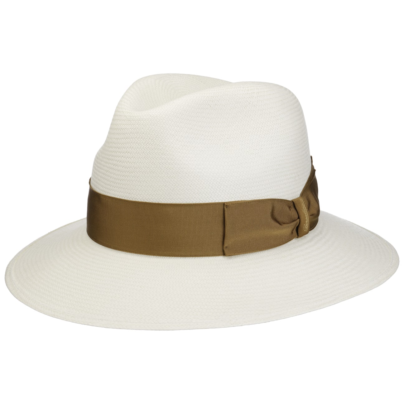 Big Brim Bogart Panama Hat