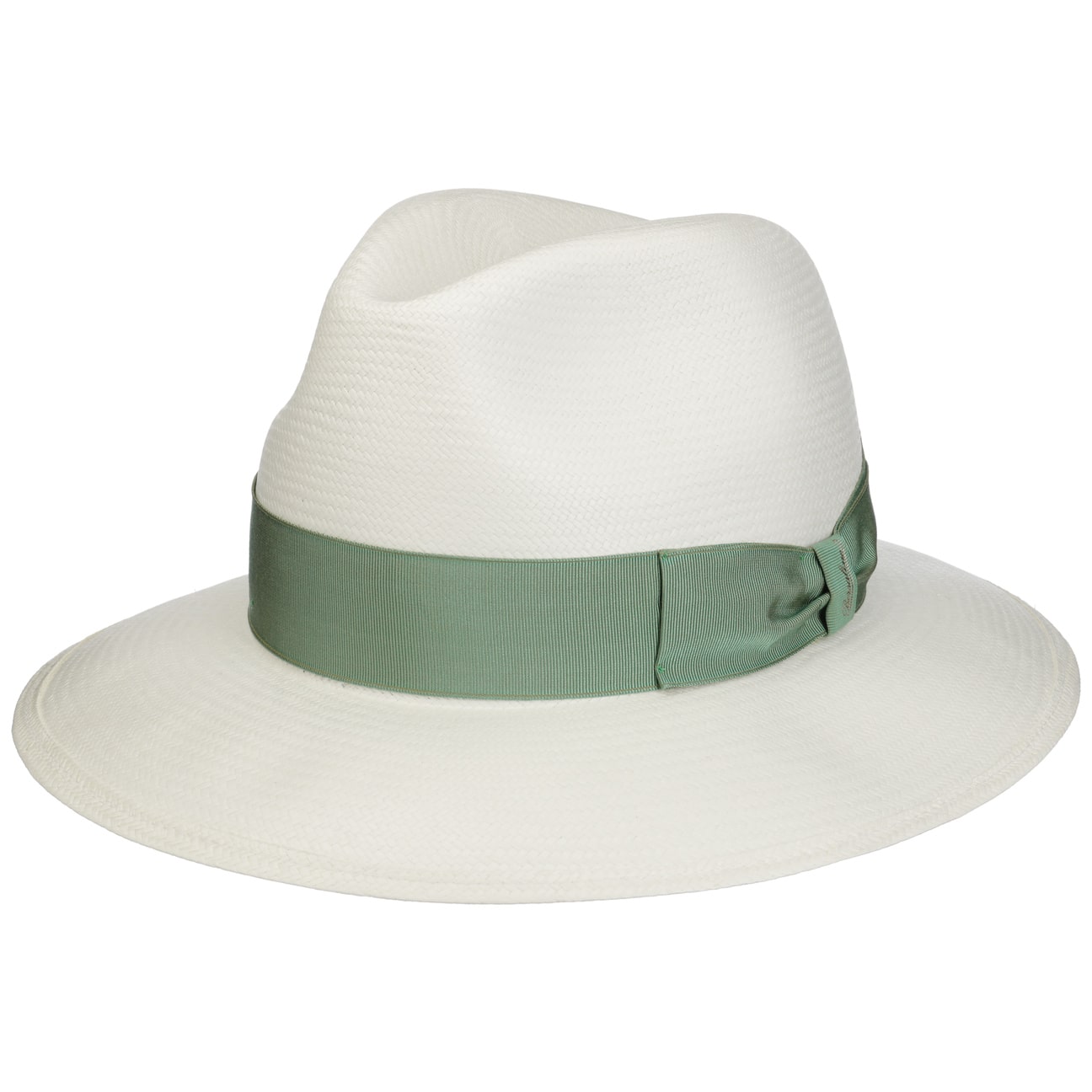 Big Brim Bogart Panama Hat by Borsalino - JJ Hat Center ®