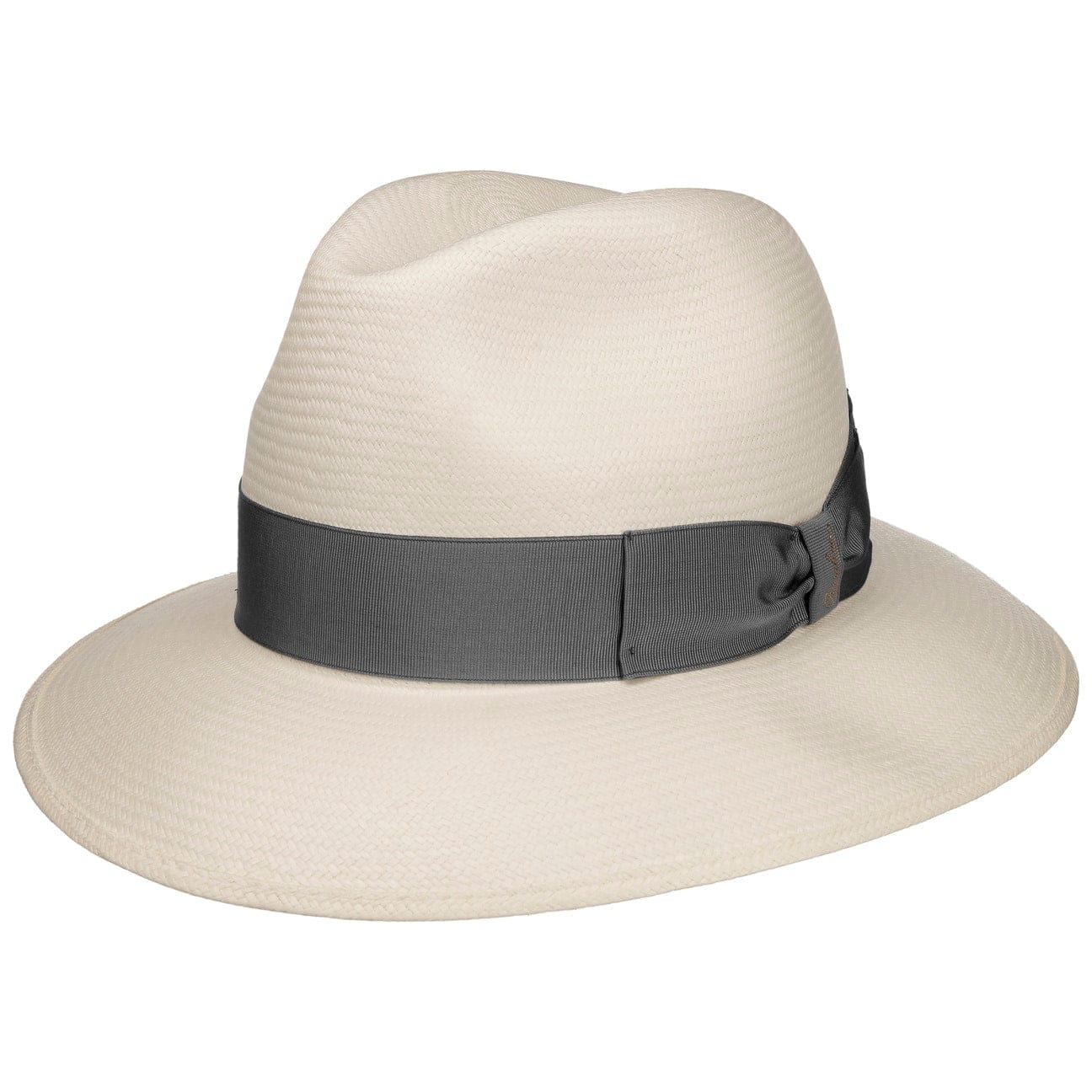 Big Brim Bogart Panama Hat by Borsalino - JJ Hat Center ®