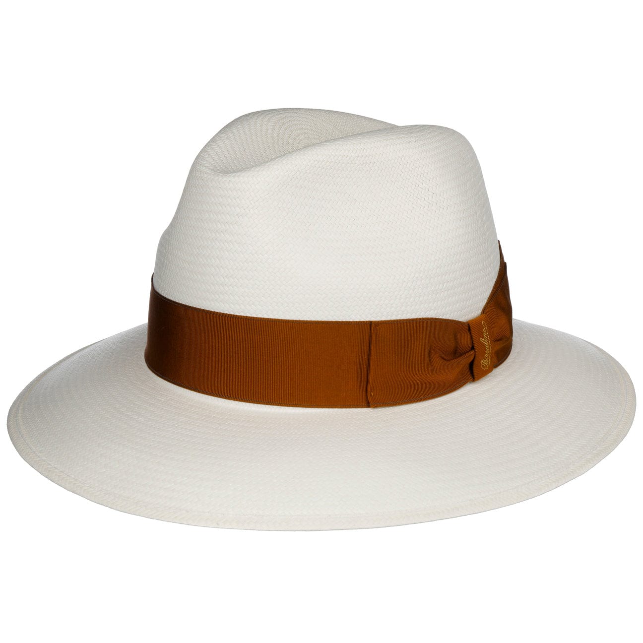 Big Brim Bogart Panama Hat by Borsalino - JJ Hat Center ®