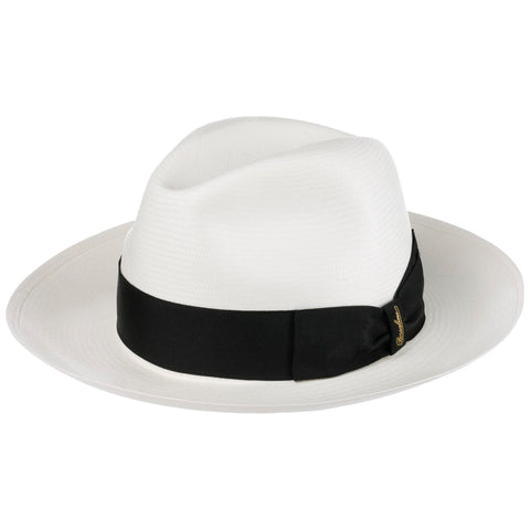 Big Brim Bogart Panama Hat by Borsalino