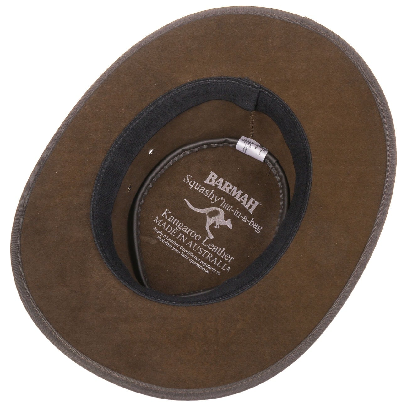 Squashy Crackle Kangaroo Hat by BARMAH - JJ Hat Center ®
