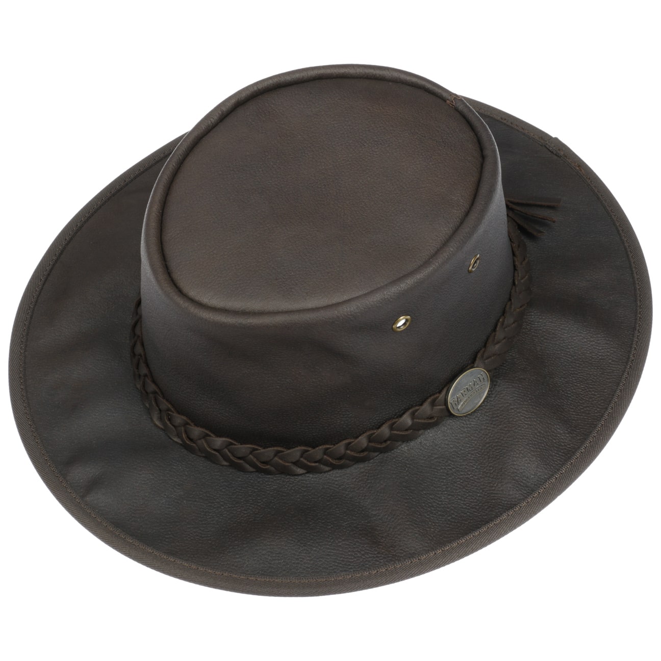 Squashy Sundowner Kangaroo Hat by BARMAH - JJ Hat Center ®