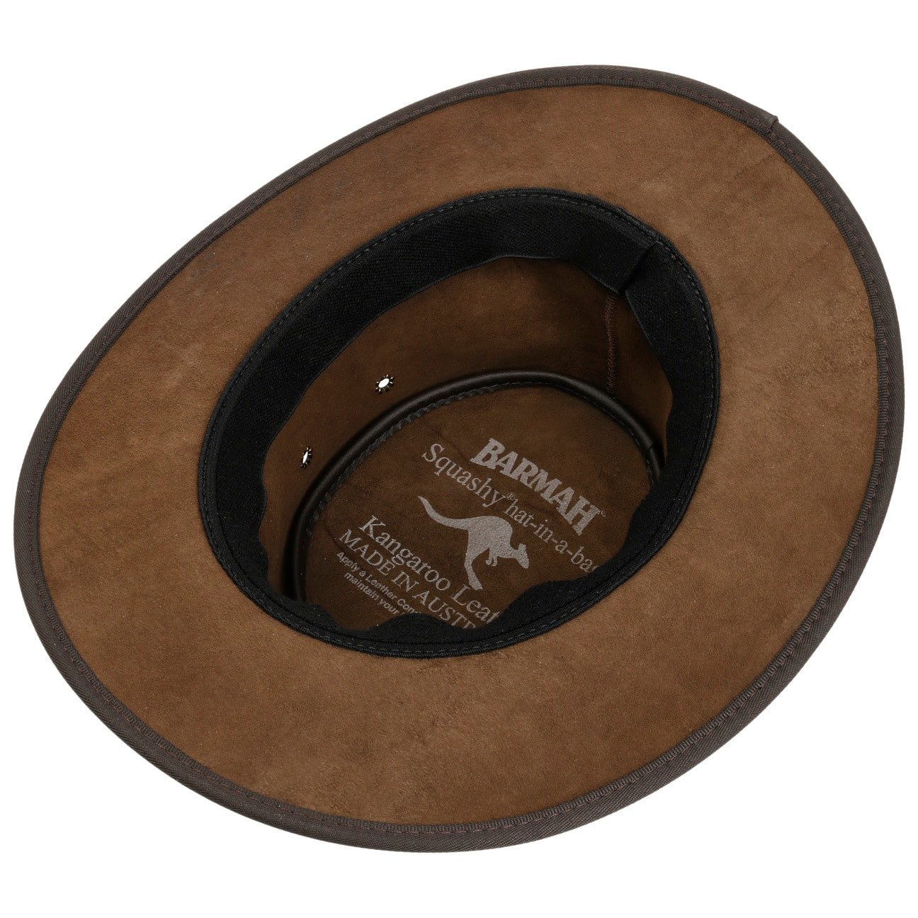 Squashy Sundowner Kangaroo Hat