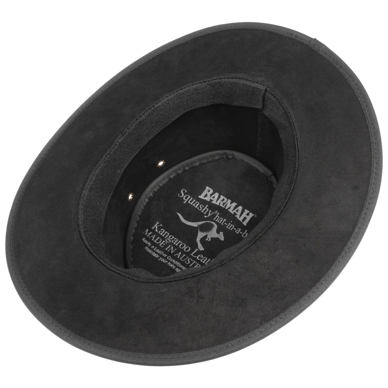 Squashy Sundowner Kangaroo Hat by BARMAH - JJ Hat Center ®