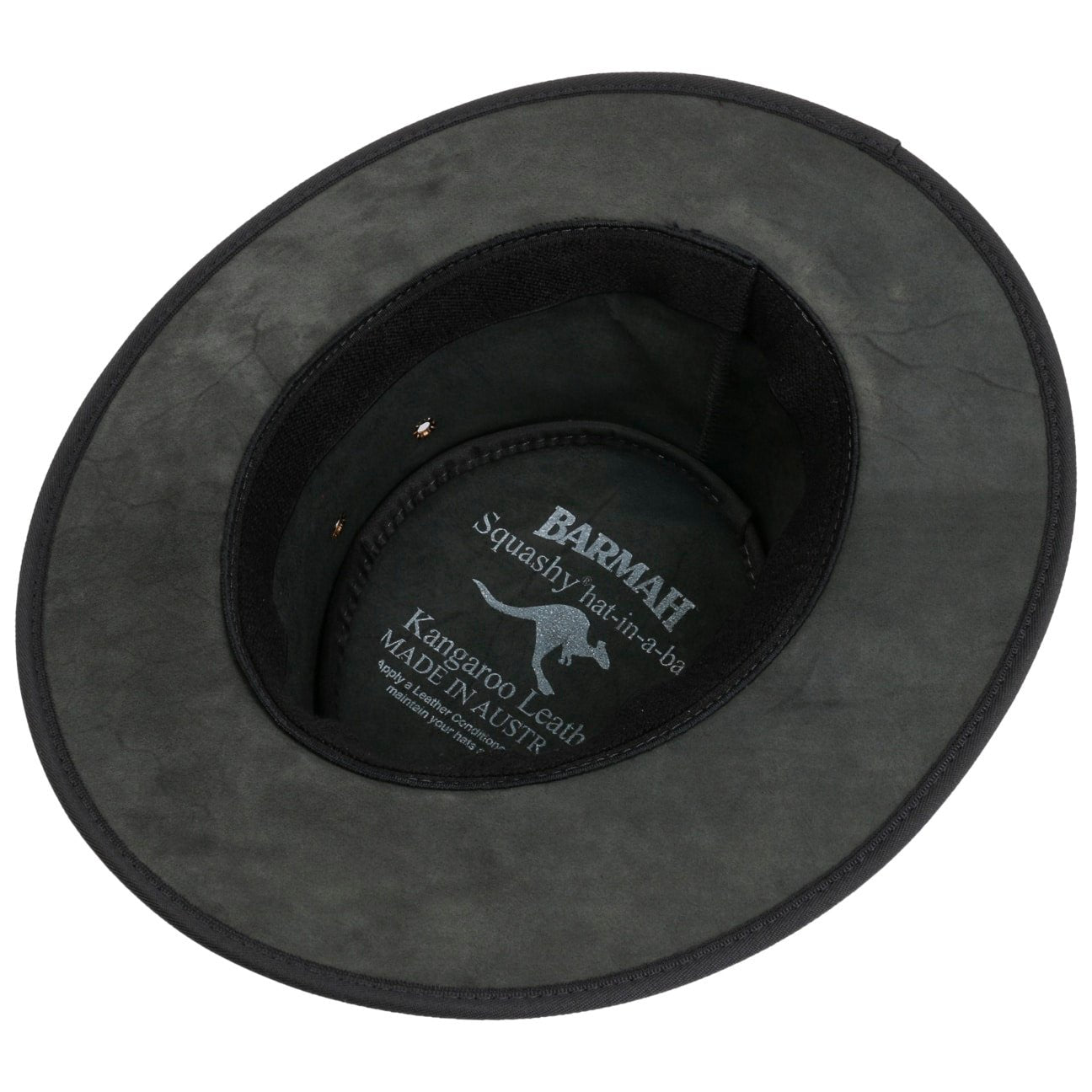 Squashy Sundowner Kangaroo Hat
