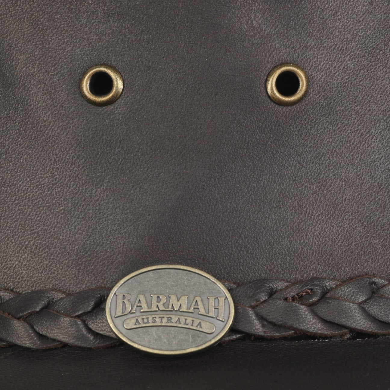 Squashy Outback Leather Hat - JJ Hat Center ®