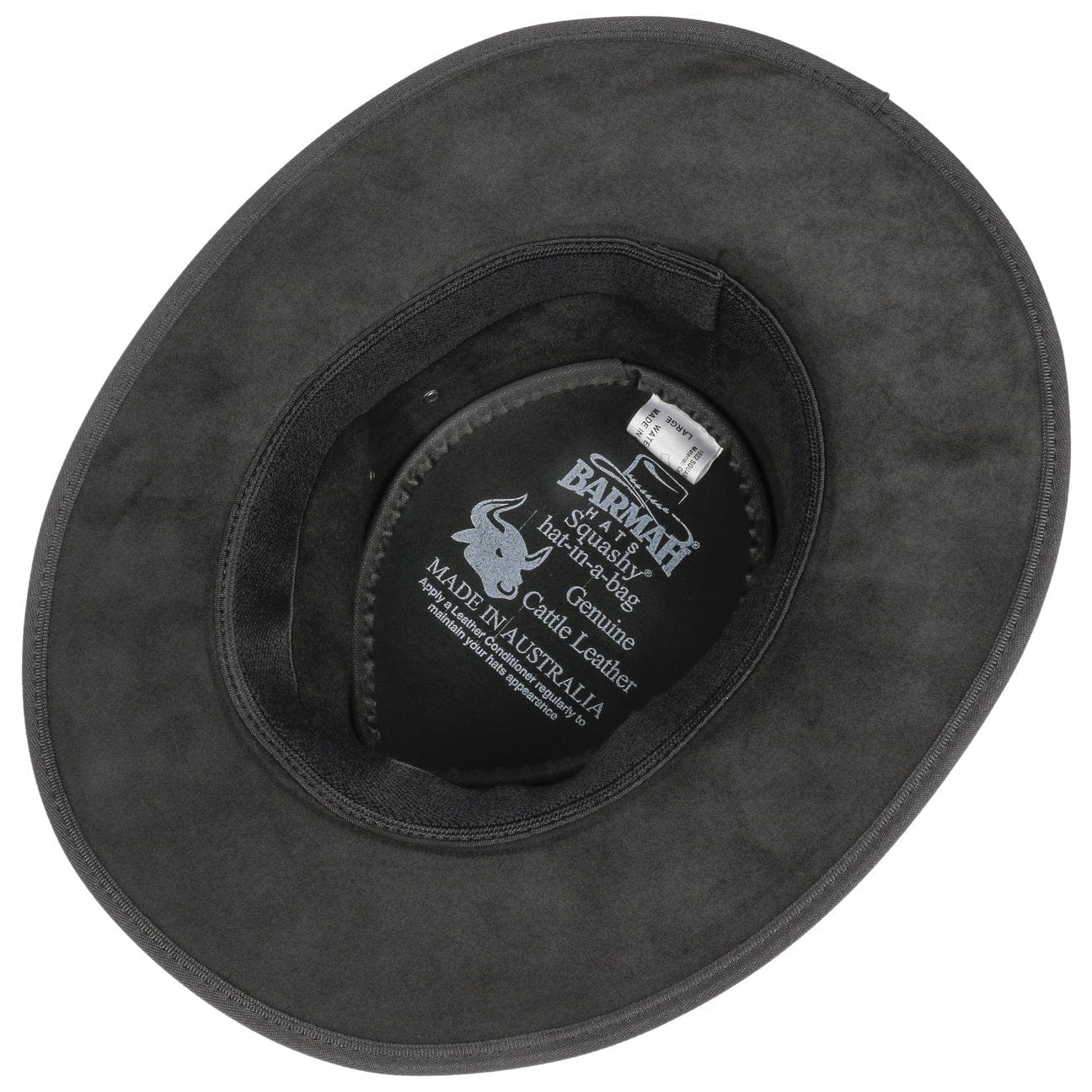 Squashy Twotone Hat by BARMAH - JJ Hat Center ®