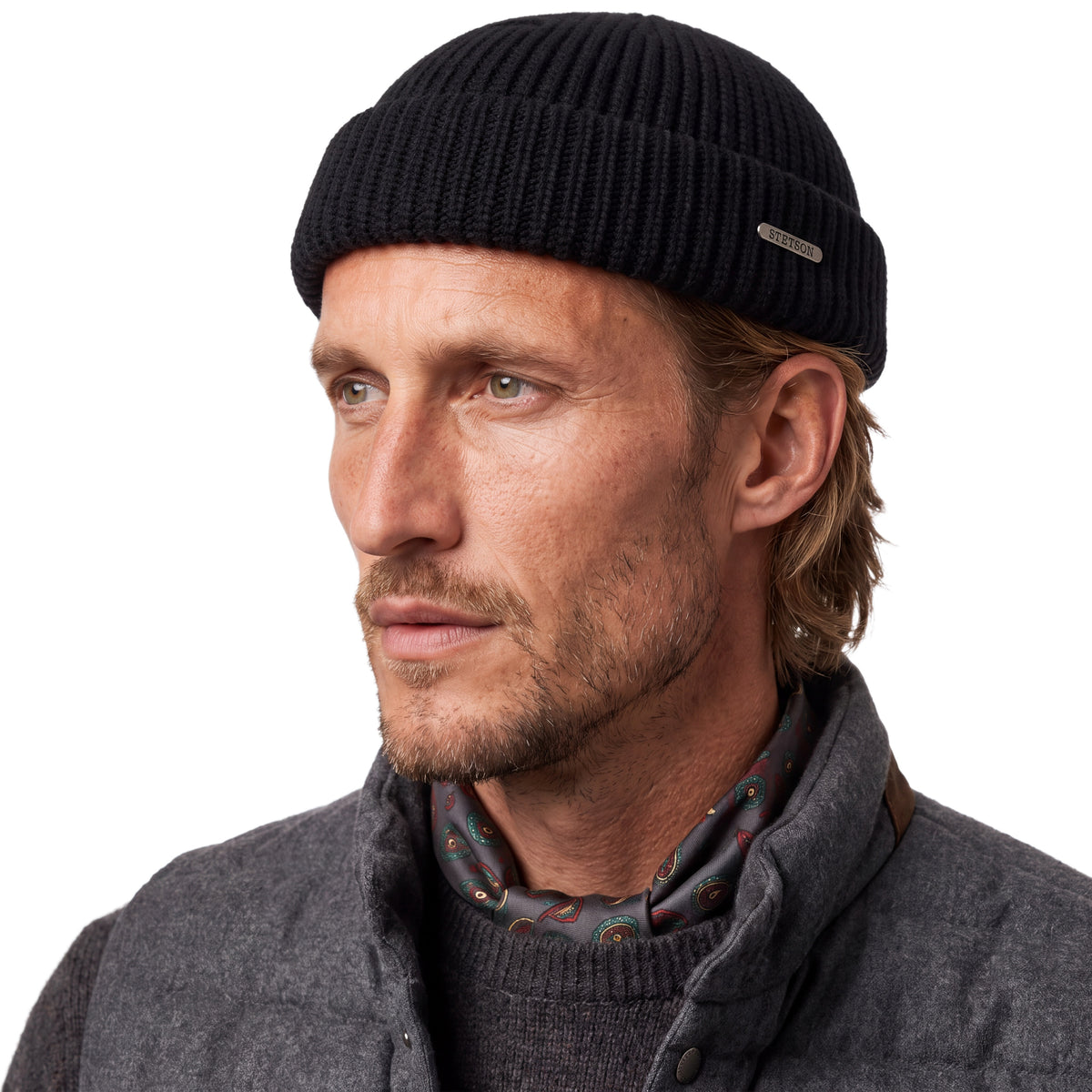 Nashville Knit Docker Cap