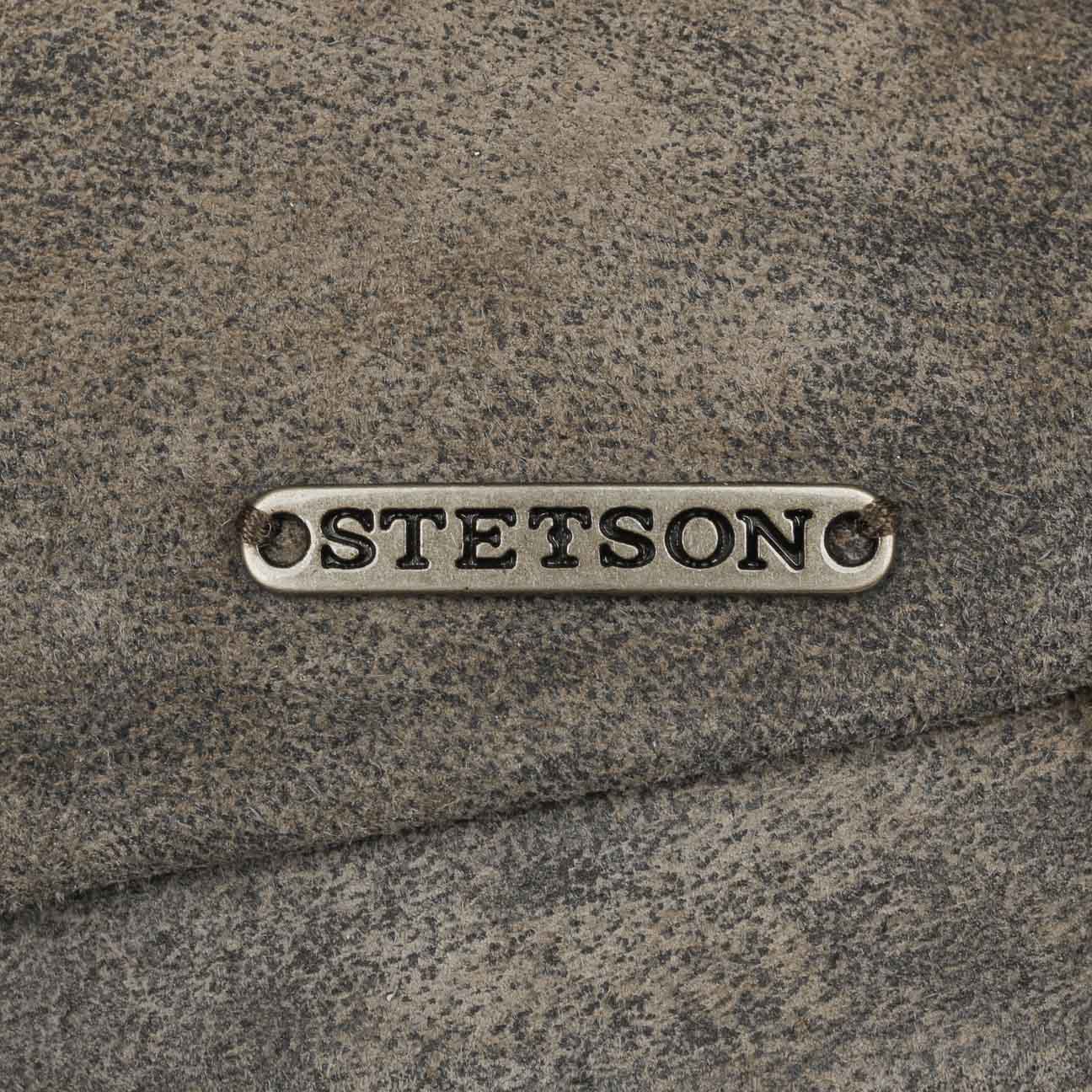 McCook Vintage Leather Cap by Stetson - JJ Hat Center ®