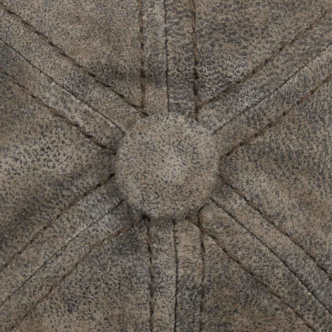 McCook Vintage Leather Cap by Stetson - JJ Hat Center ®