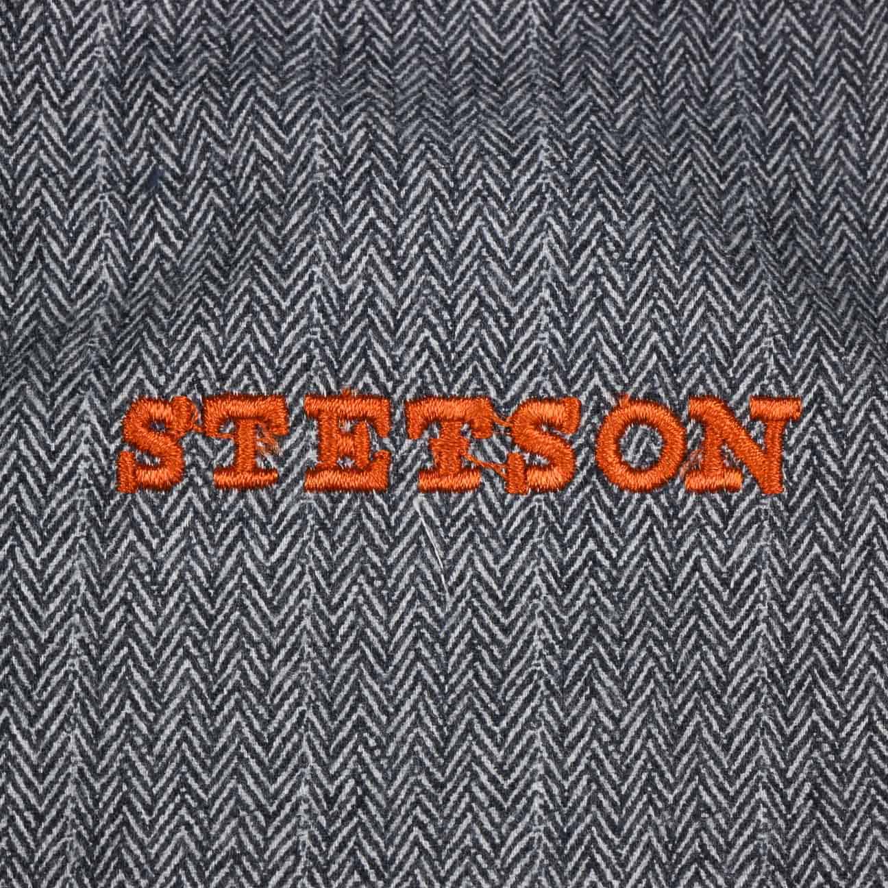 McCook Vintage Leather Cap by Stetson - JJ Hat Center ®