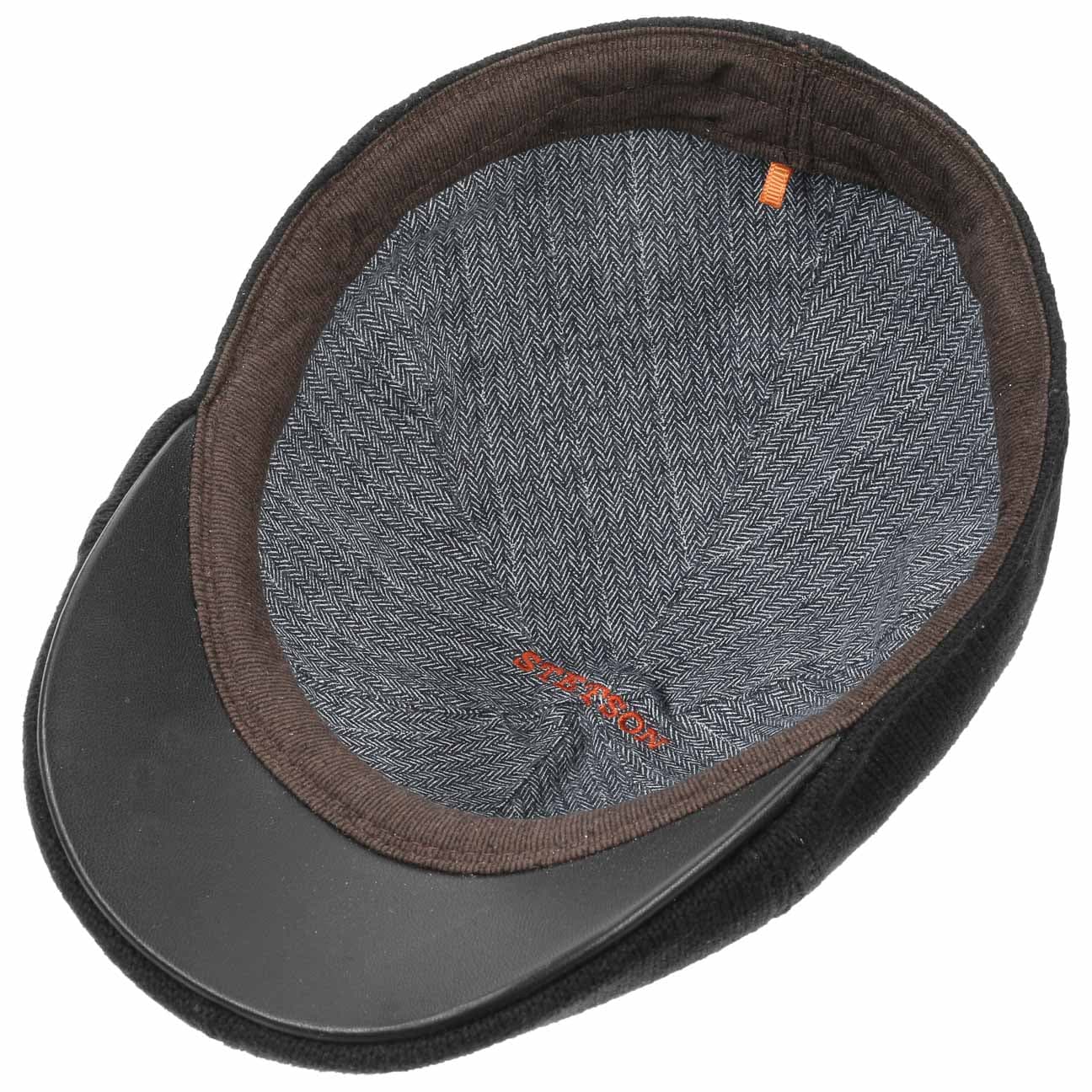 Muskegon Gatsby Cap by Stetson - JJ Hat Center ®