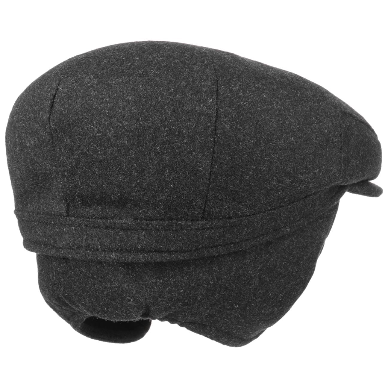 Sympatex Earflap Flat Cap by Mayser - JJ Hat Center ®