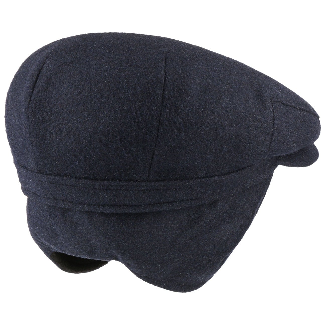 Sympatex Earflap Flat Cap by Mayser - JJ Hat Center ®