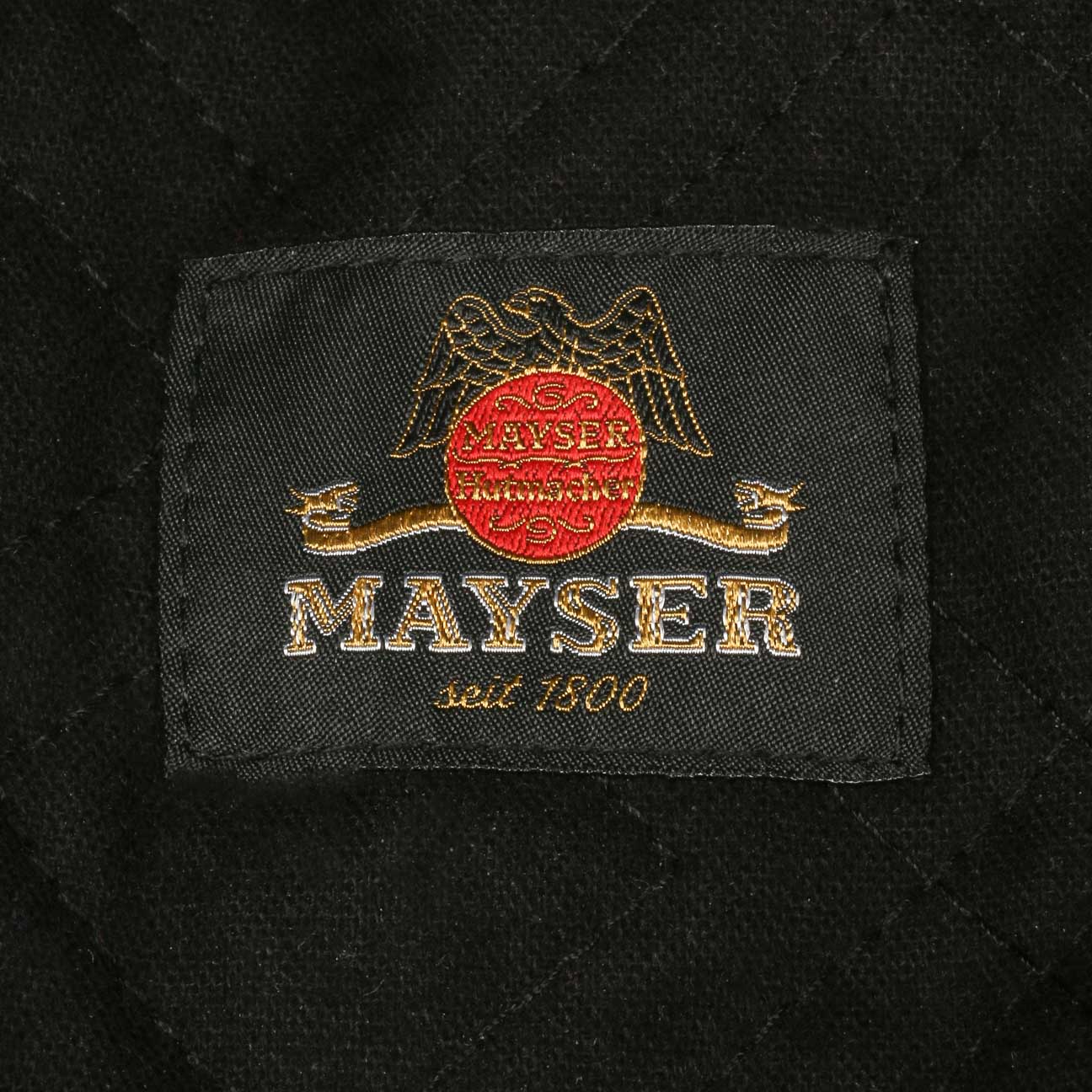 Sympatex Earflap Flat Cap by Mayser - JJ Hat Center ®