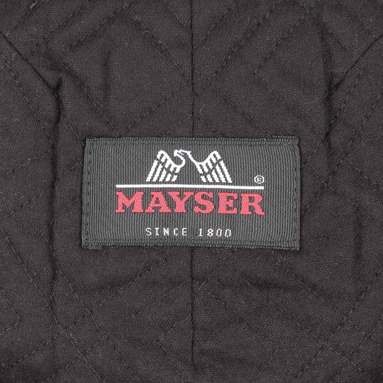 Sympatex Earflap Flat Cap by Mayser - JJ Hat Center ®