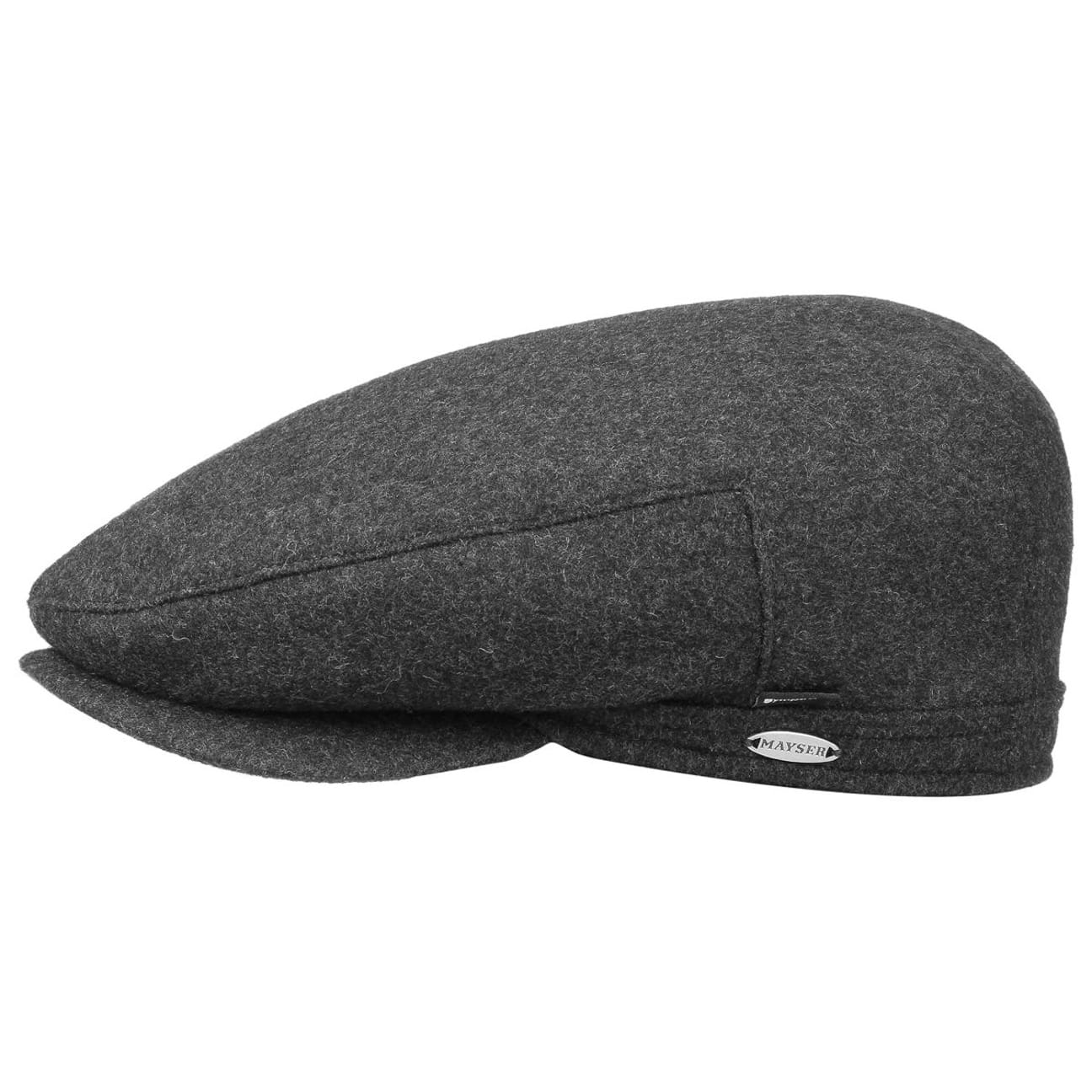 Sympatex Earflap Flat Cap by Mayser - JJ Hat Center ®