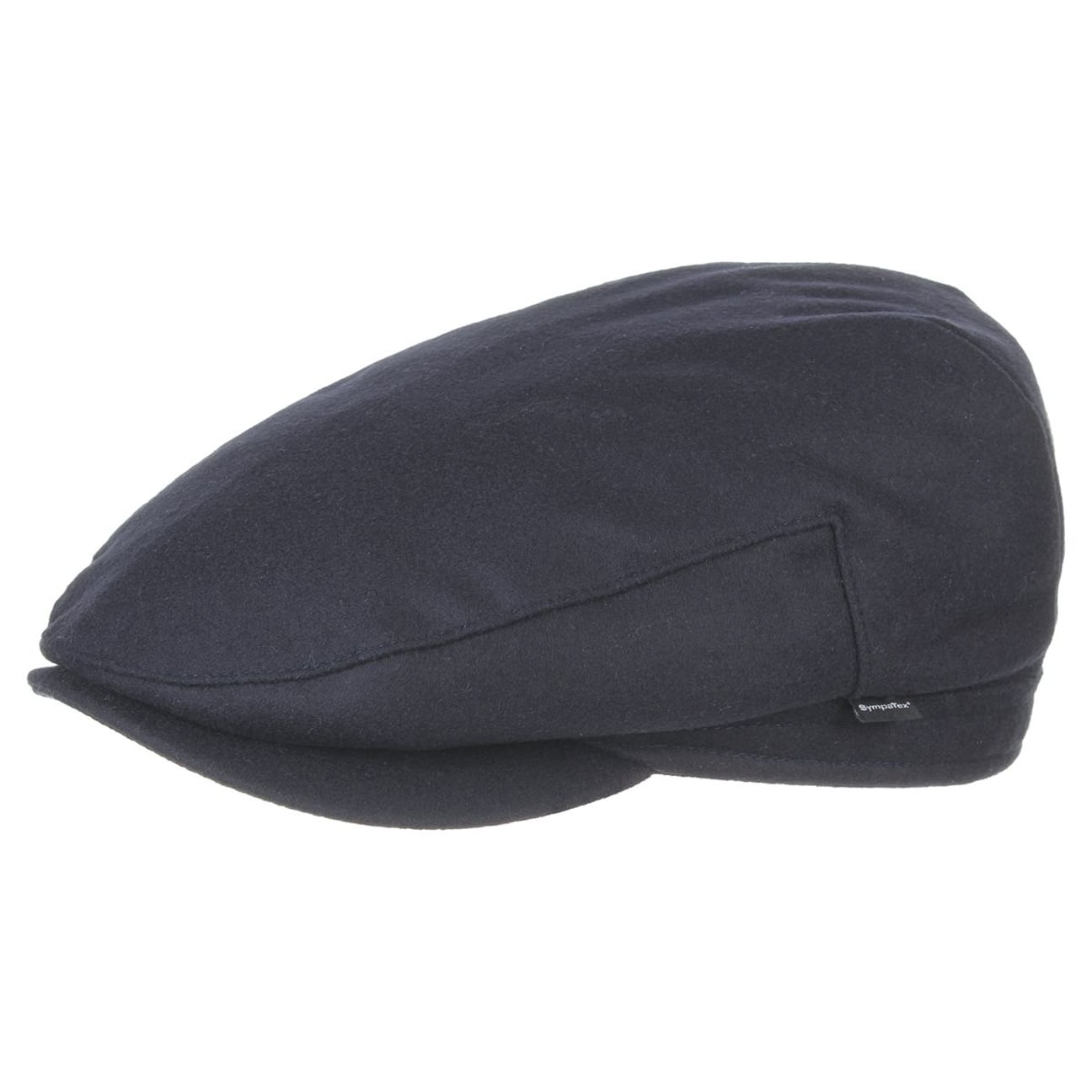 Sympatex Earflap Flat Cap by Mayser - JJ Hat Center ®
