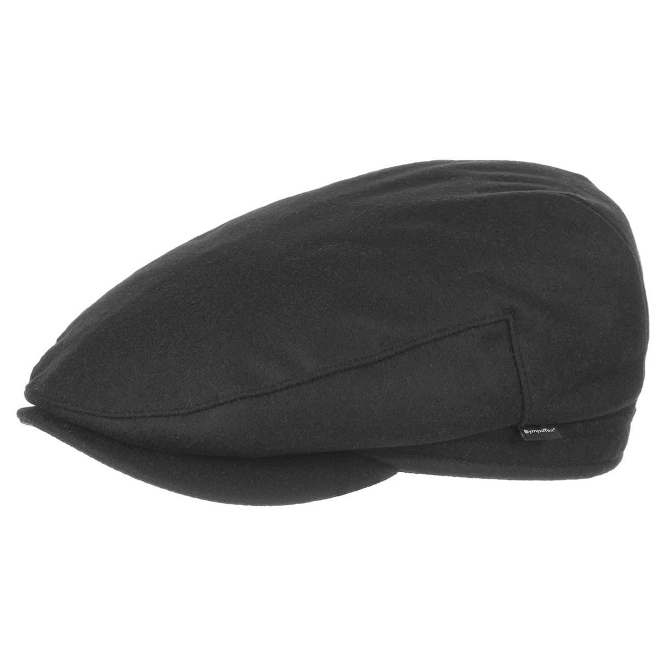 Sympatex Earflap Flat Cap by Mayser - JJ Hat Center ®