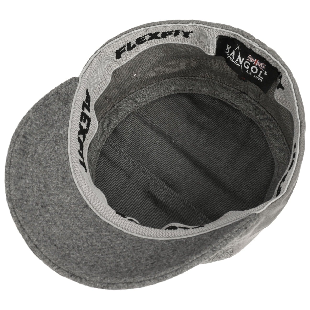 Textured Flexfit Army Cap by Kangol - JJ Hat Center ®