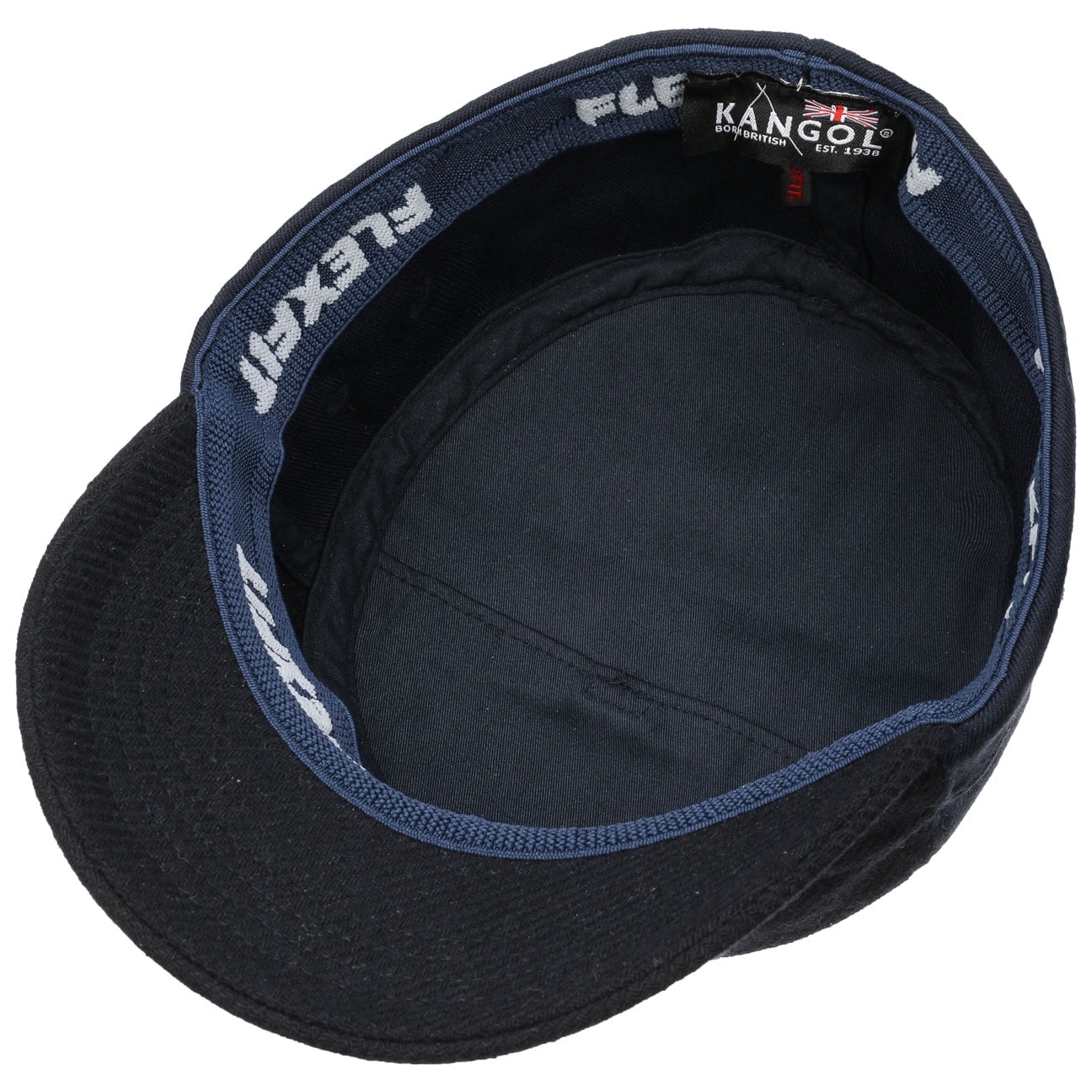 Kangol Cap Army Flexfit by Textured