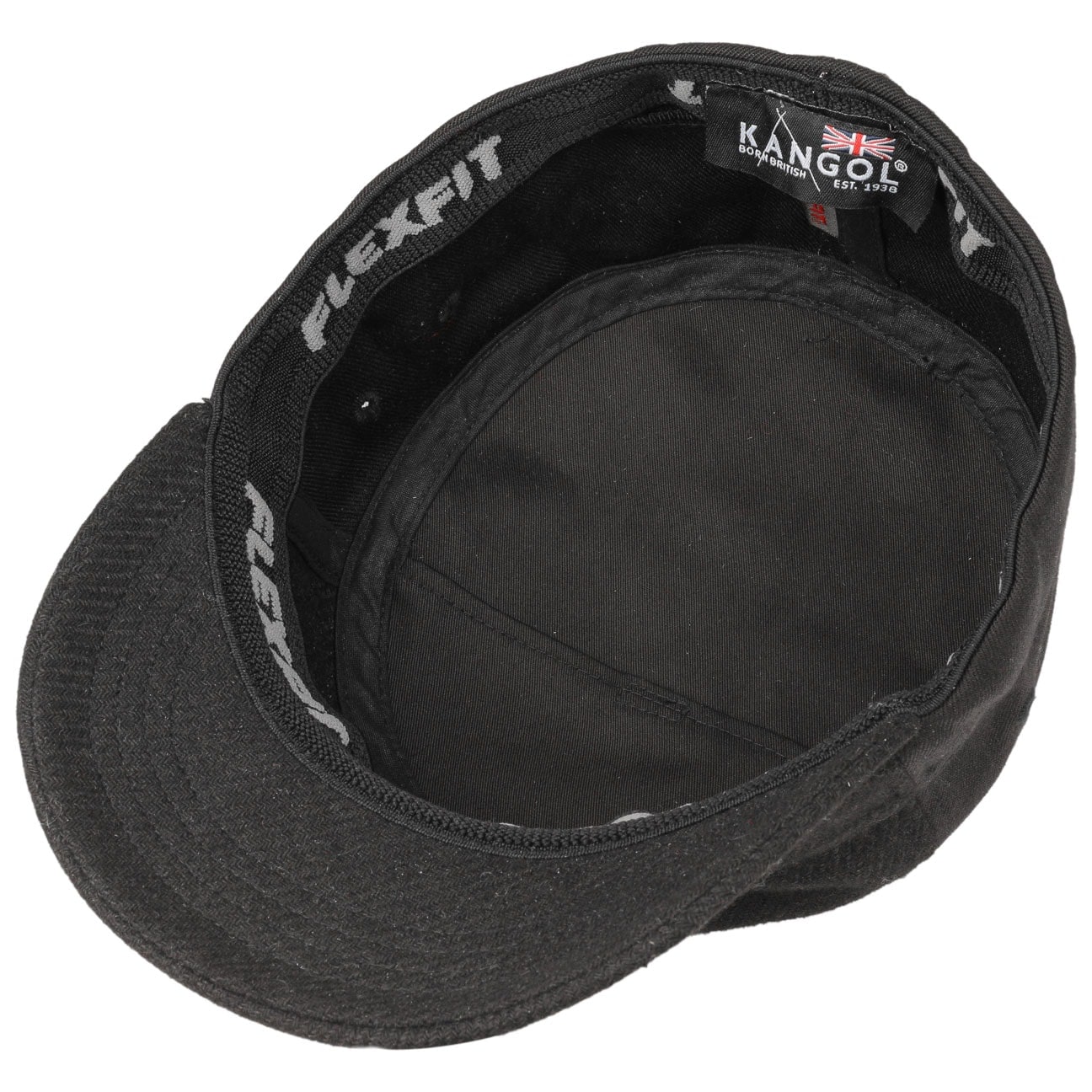 Textured Flexfit Army Cap by Kangol - JJ Hat Center ®
