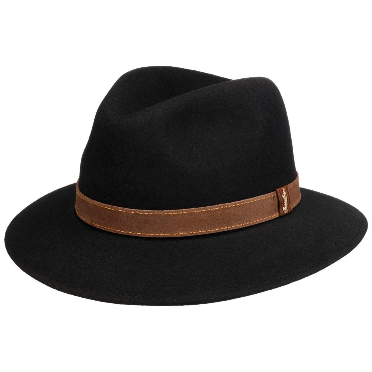 帽子 Borsalino hat 60cm Borsalino Classic Fedora Hat at Amazon Men's Clothing store
