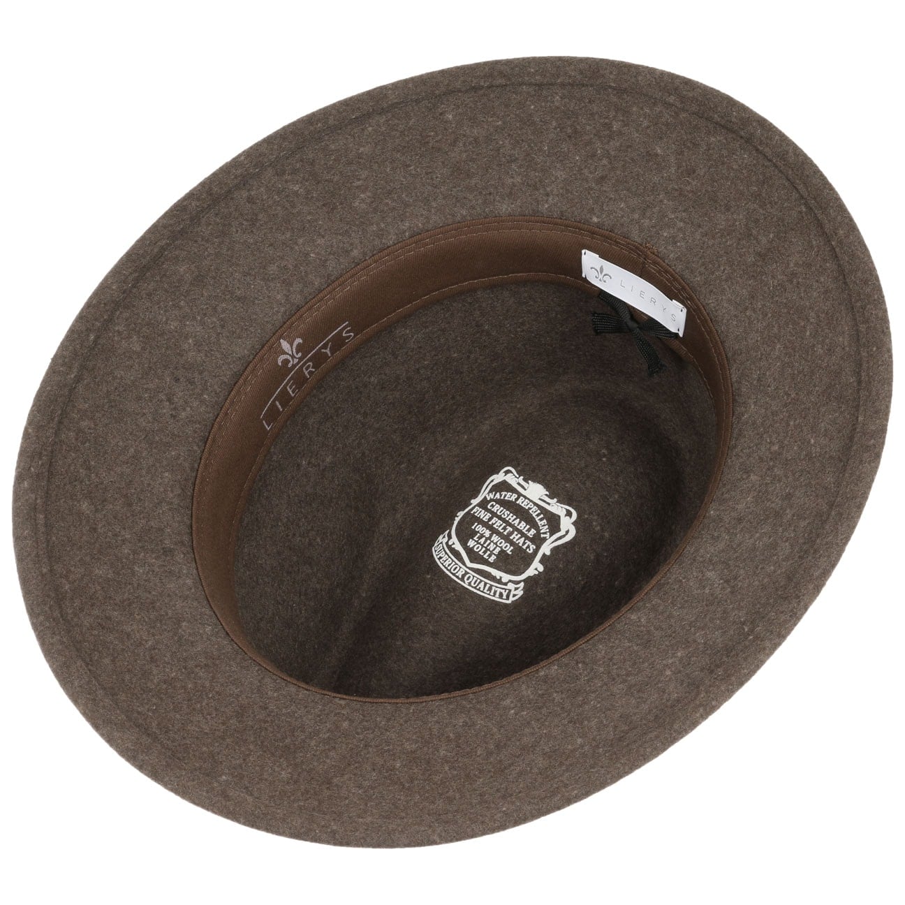 Apennin Rollable Hat by Lierys - JJ Hat Center ®
