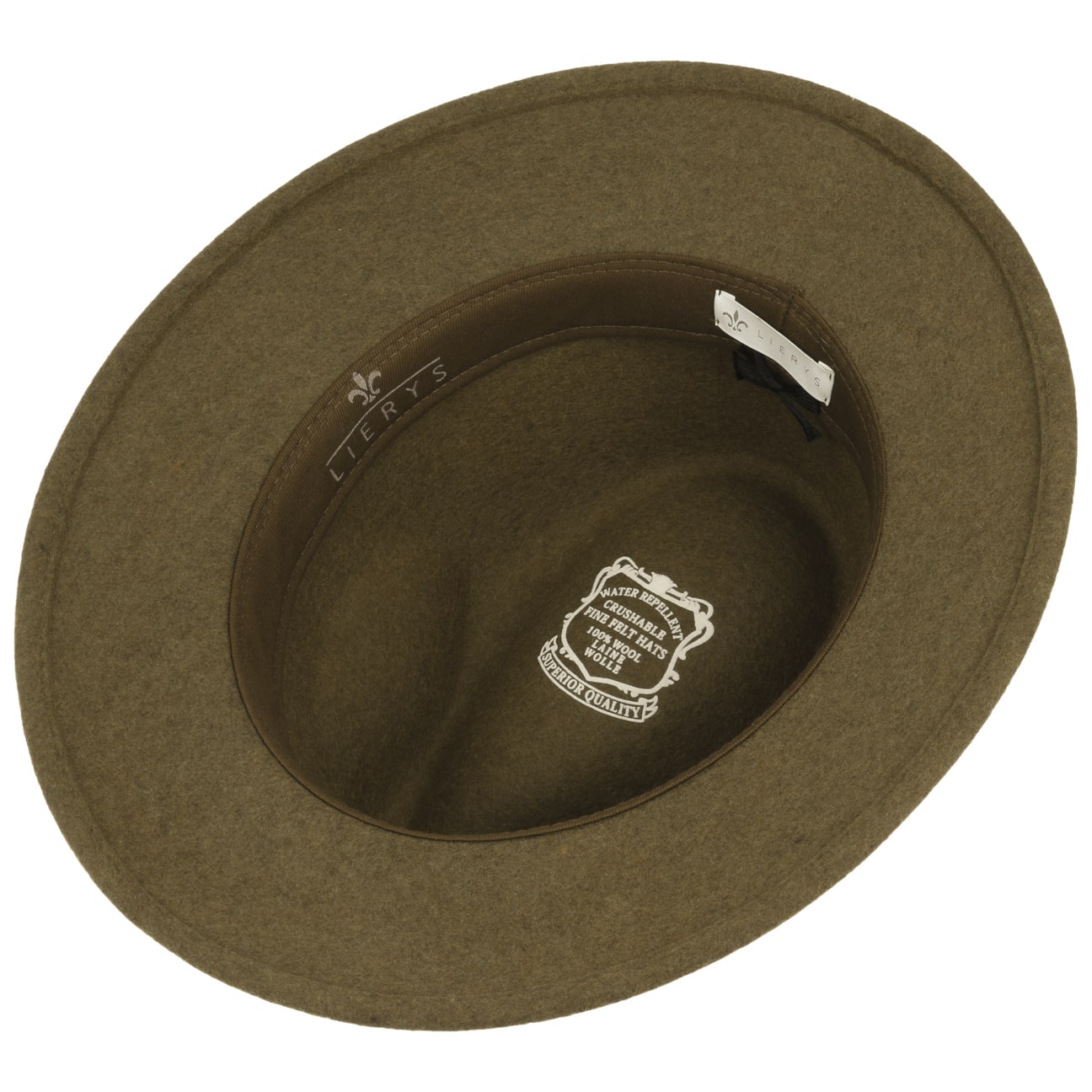 Apennin Rollable Hat by Lierys - JJ Hat Center ®