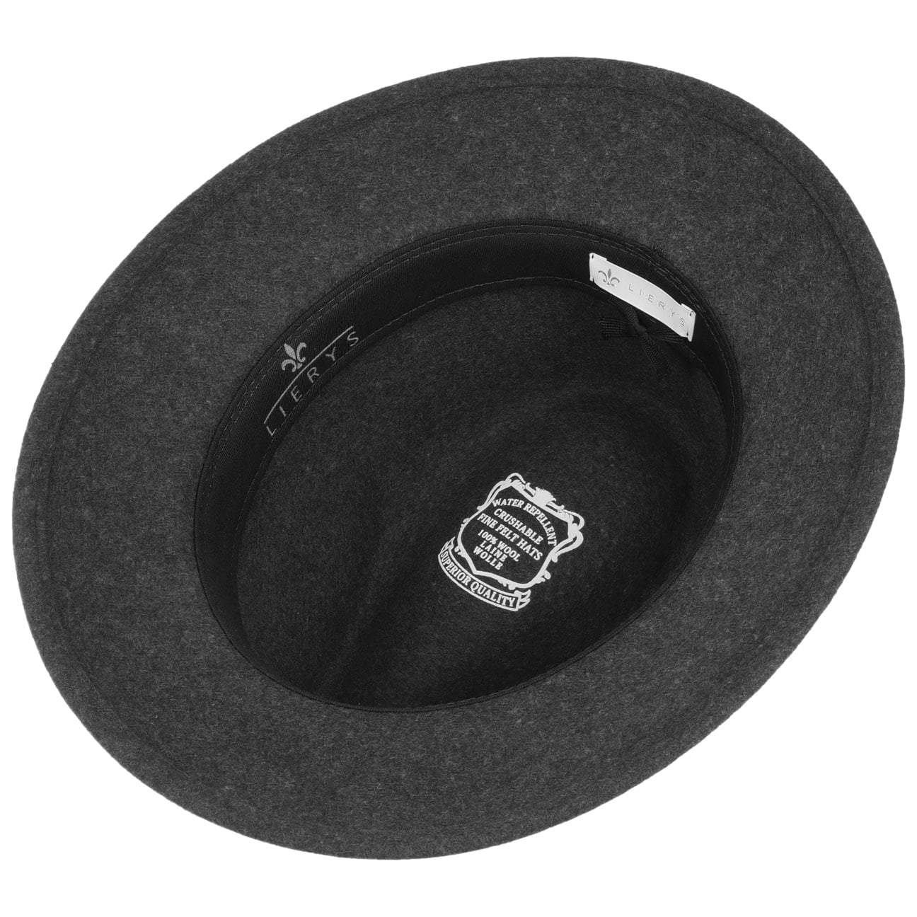 Apennin Rollable Hat by Lierys - JJ Hat Center ®