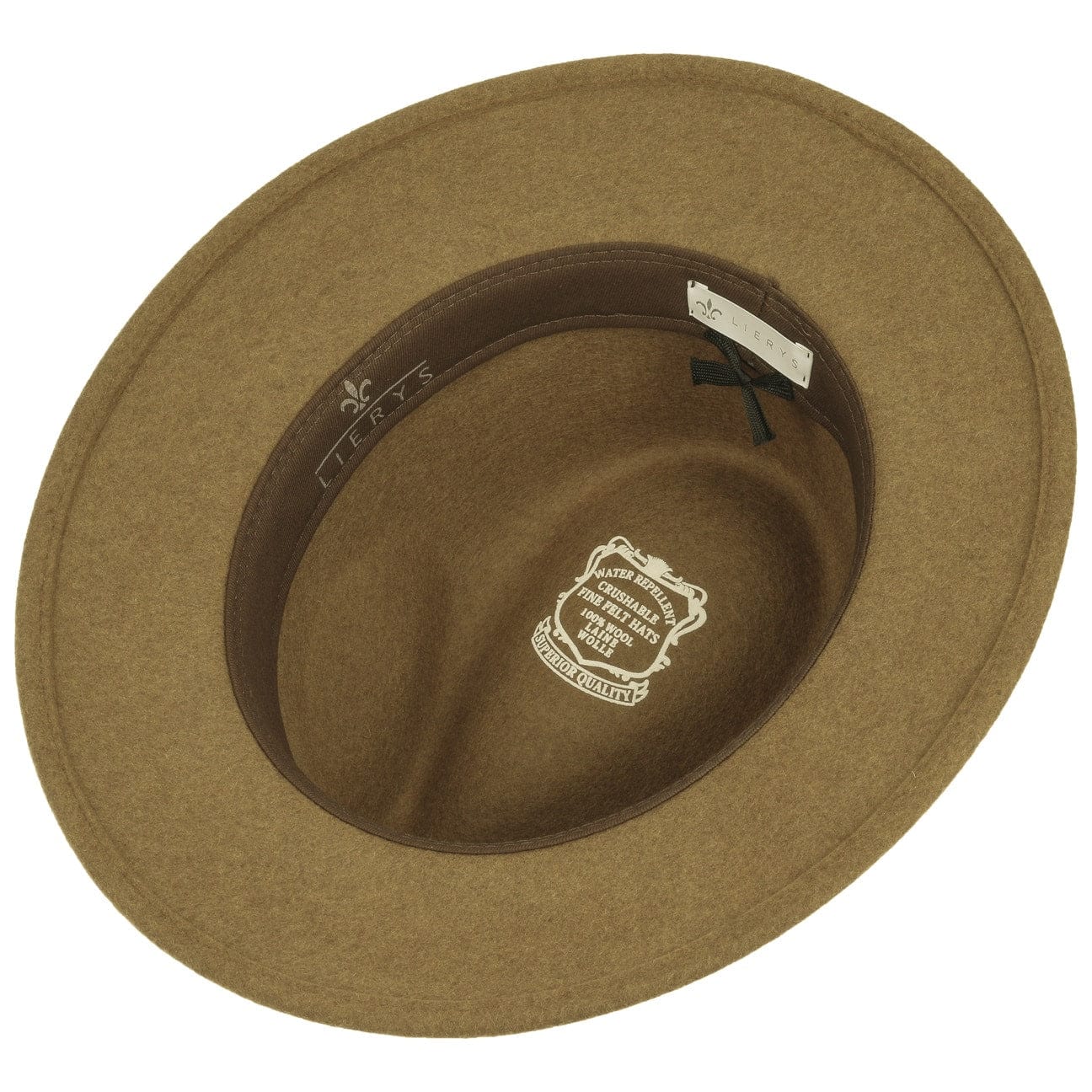 Apennin Rollable Hat by Lierys - JJ Hat Center ®