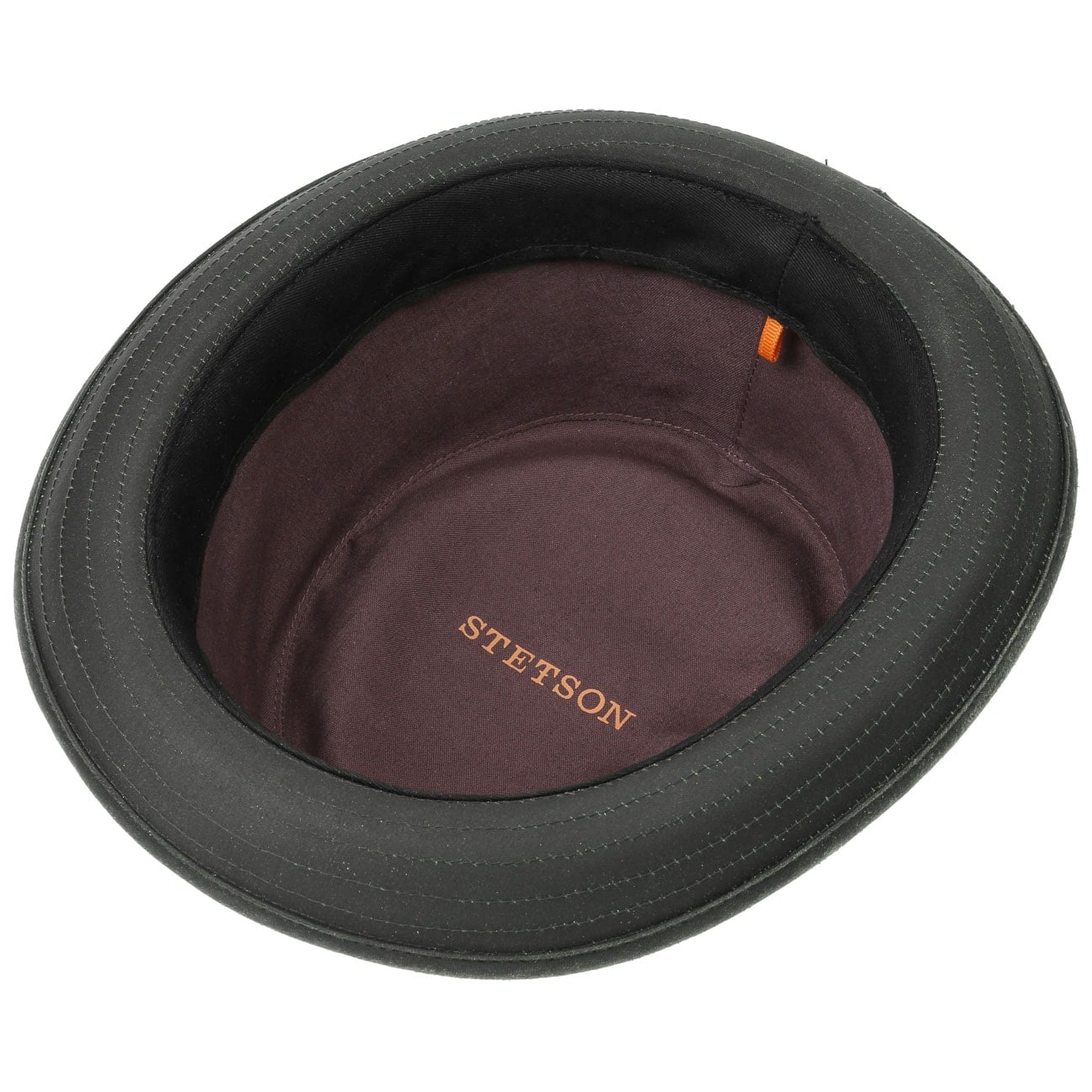 Odenton Pork Pie Cloth Hat by Stetson - JJ Hat Center ®