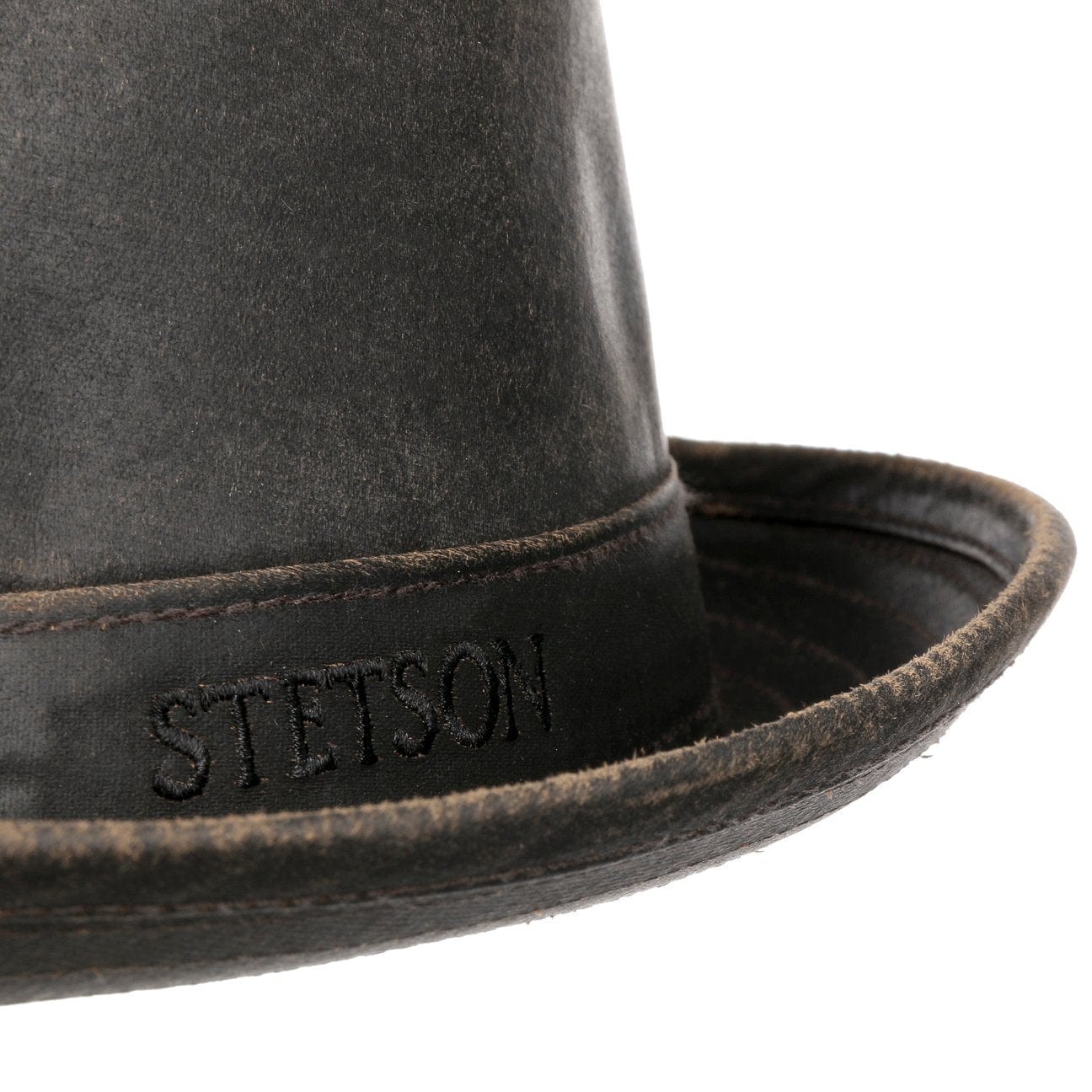 Odenton Pork Pie Cloth Hat by Stetson - JJ Hat Center ®