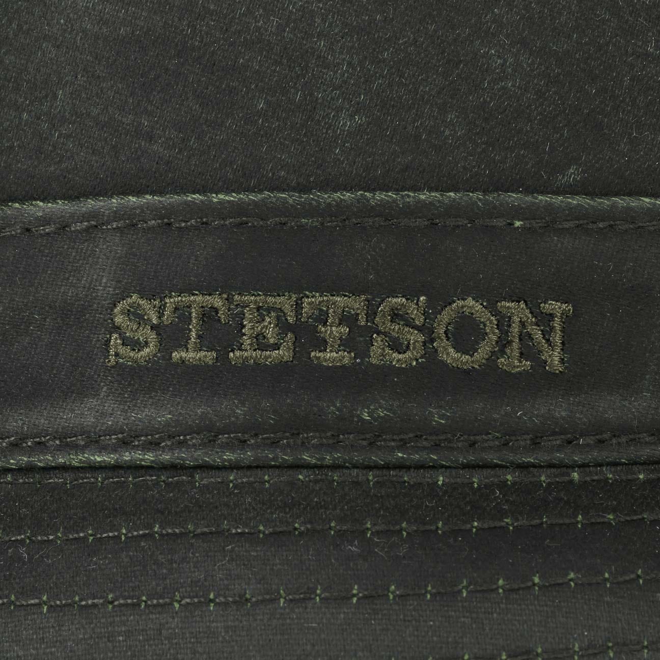 Odenton Pork Pie Cloth Hat by Stetson - JJ Hat Center ®