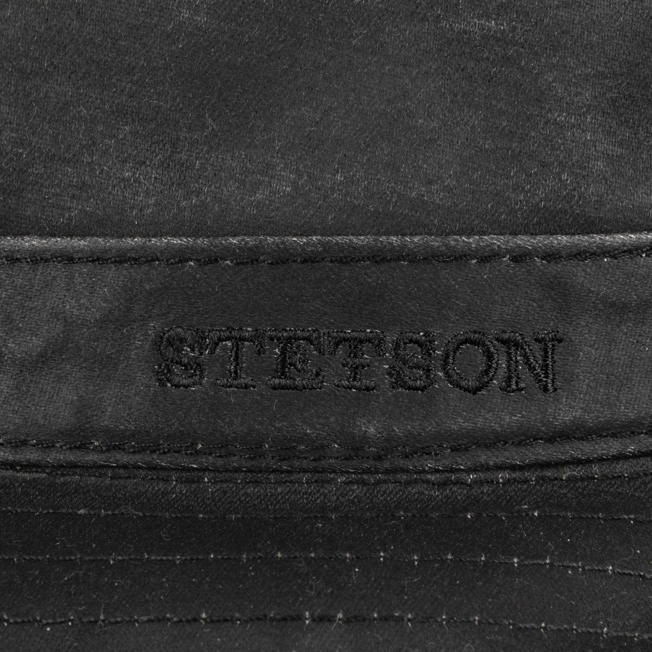 Odenton Pork Pie Cloth Hat by Stetson - JJ Hat Center ®
