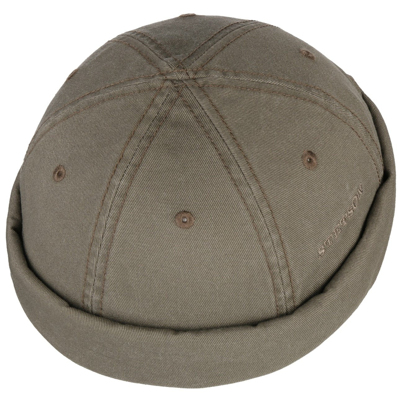 Ocala Cotton Docker Cap - JJ Hat Center ®
