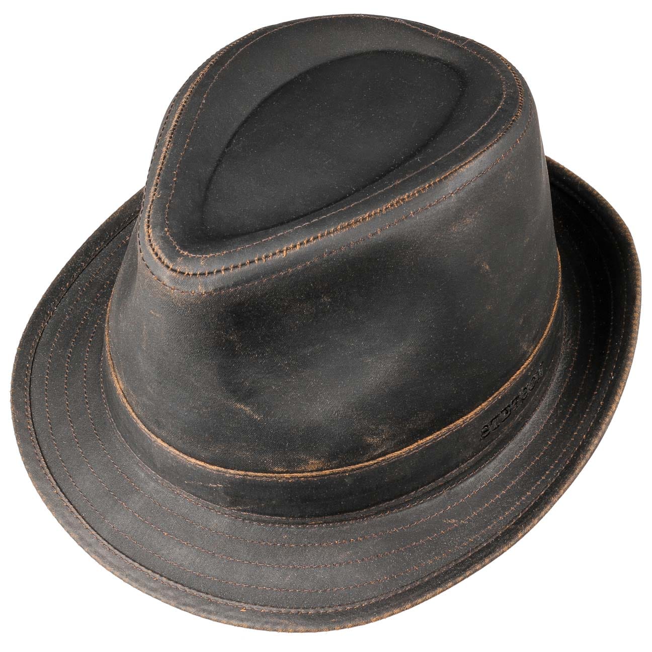 Odessa Trilby Cloth Hat by Stetson - JJ Hat Center ®
