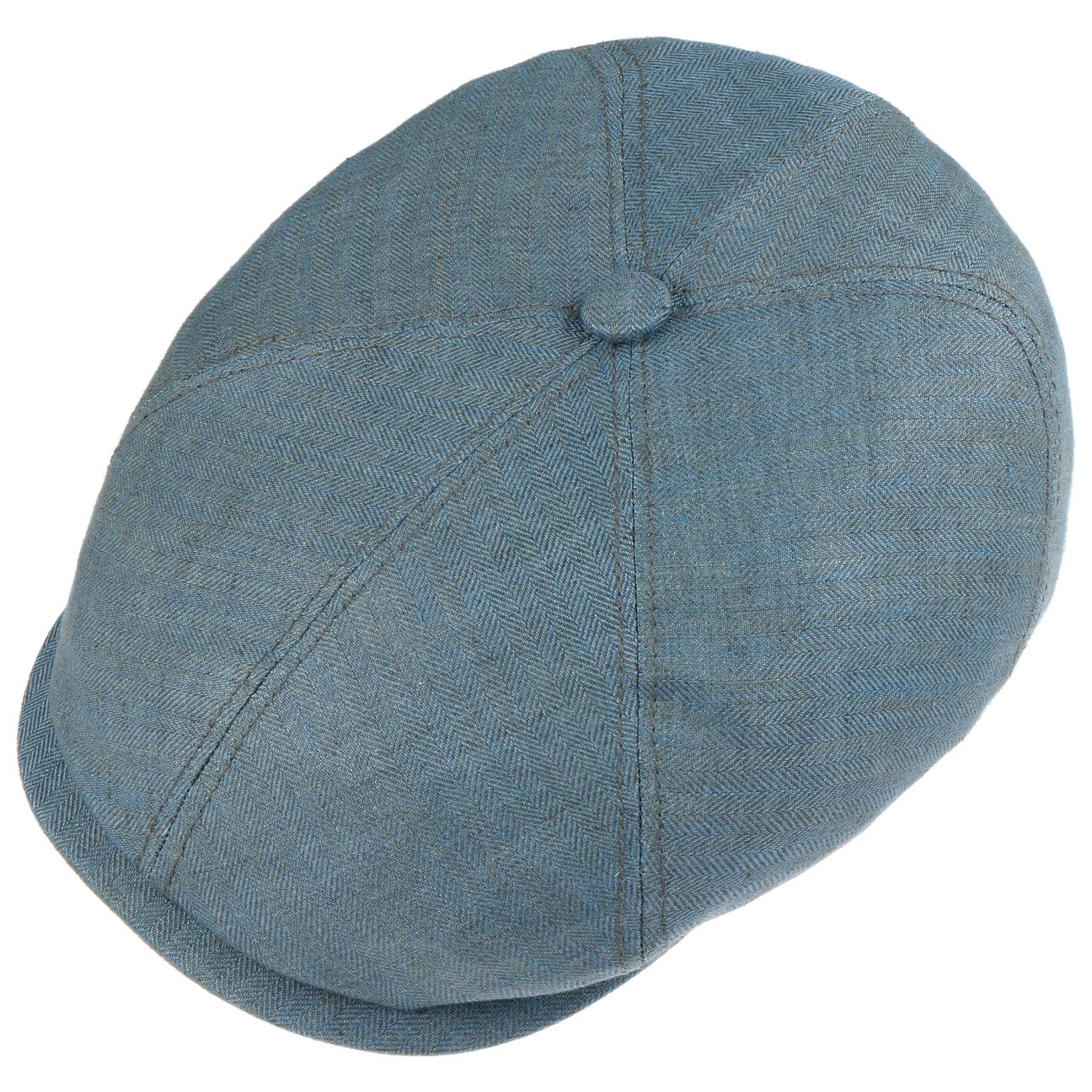 Brooklin Linen Newsboy by Stetson - JJ Hat Center ®
