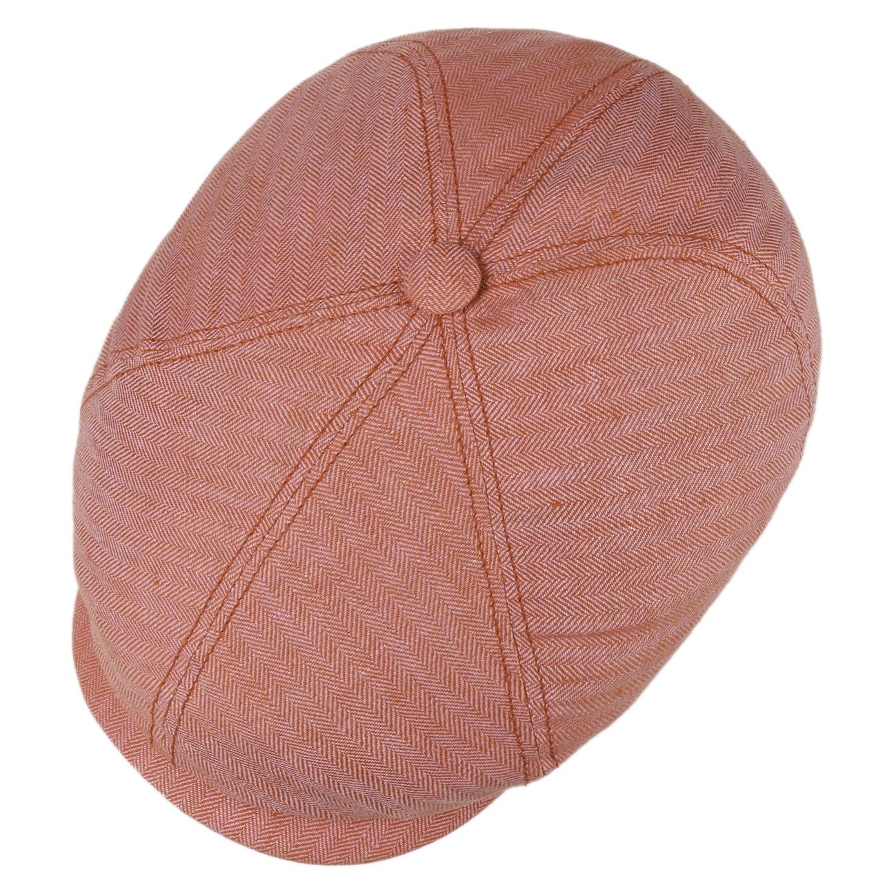 Brooklin Linen Newsboy by Stetson - JJ Hat Center ®