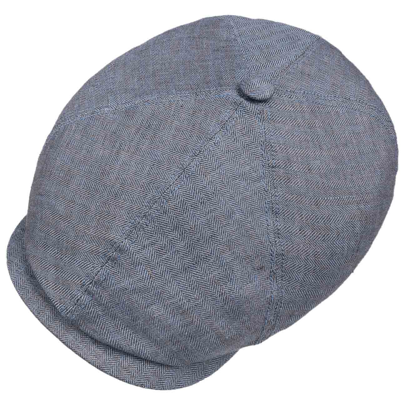 Brooklin Linen Newsboy by Stetson - JJ Hat Center ®